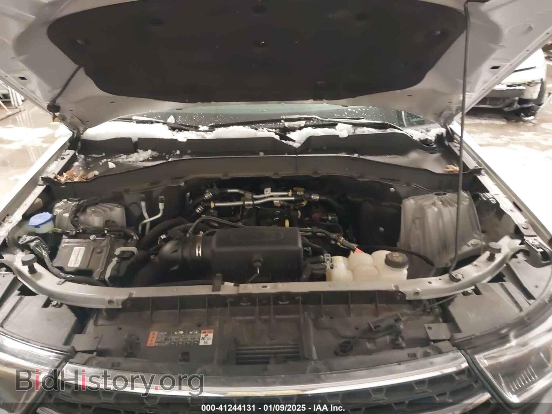 2022 FORD EXPLORER - VIN: 1FMSK8DHXNGC38255 - Фото 10