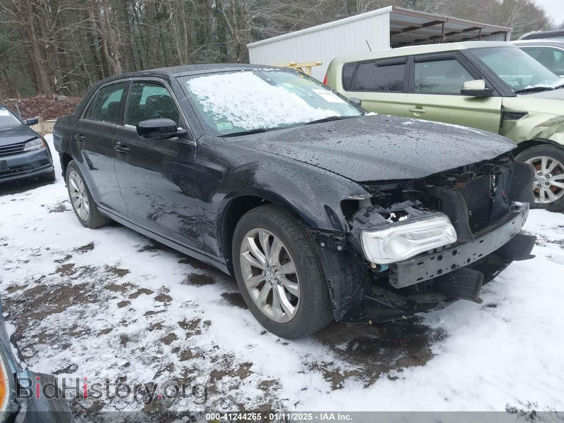 Фотография 2C3CCARG9KH760974 - CHRYSLER 300 2019