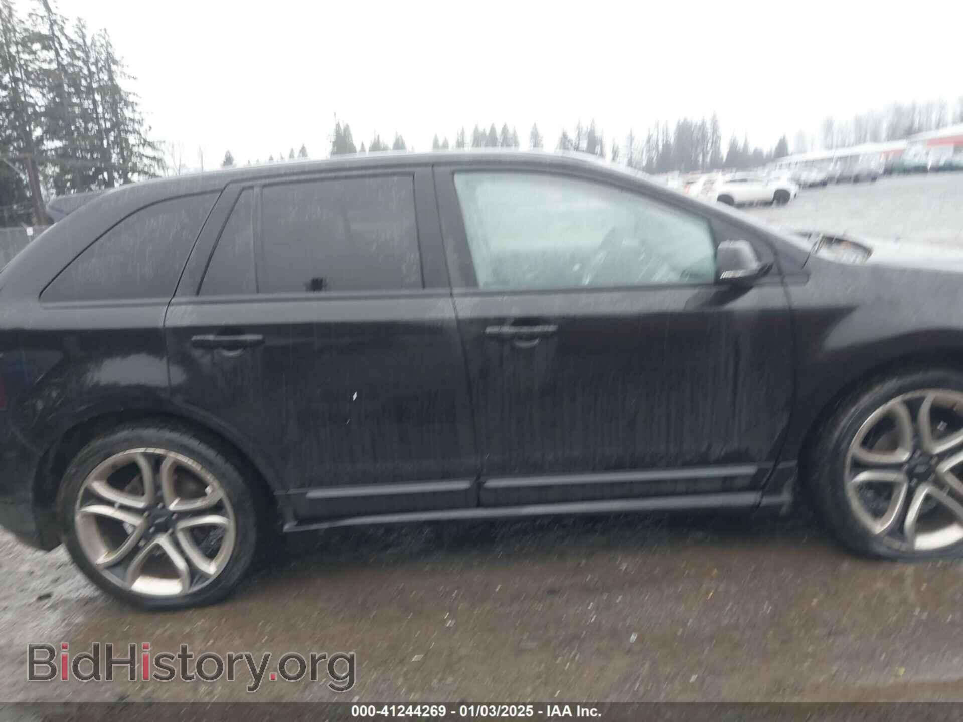 2014 FORD EDGE - VIN: 2FMDK4AK9EBB02479 - Photo 13
