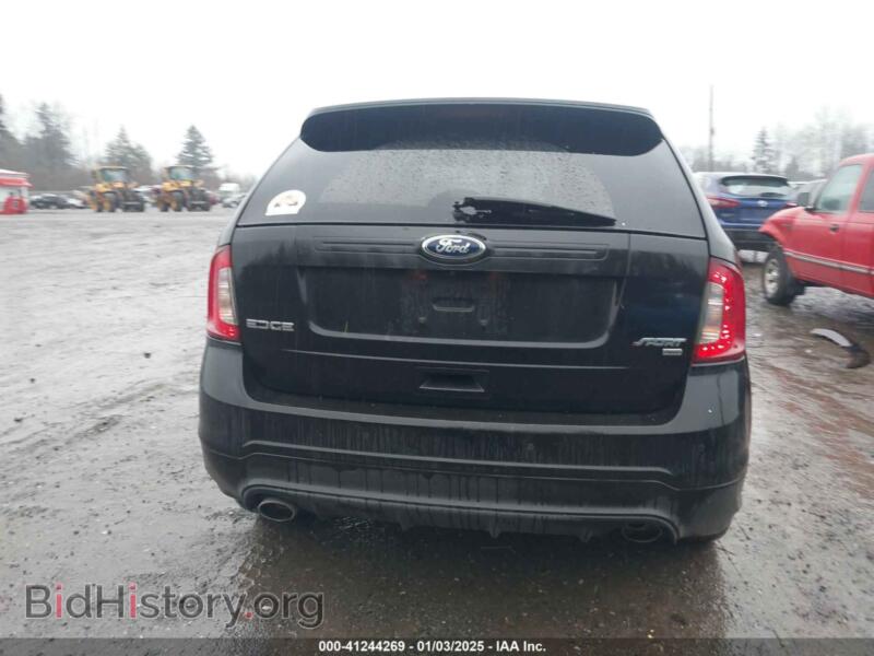 2014 Ford EDGE (VIN 2FMDK4AK9EBB02479) — фото 16 из 16