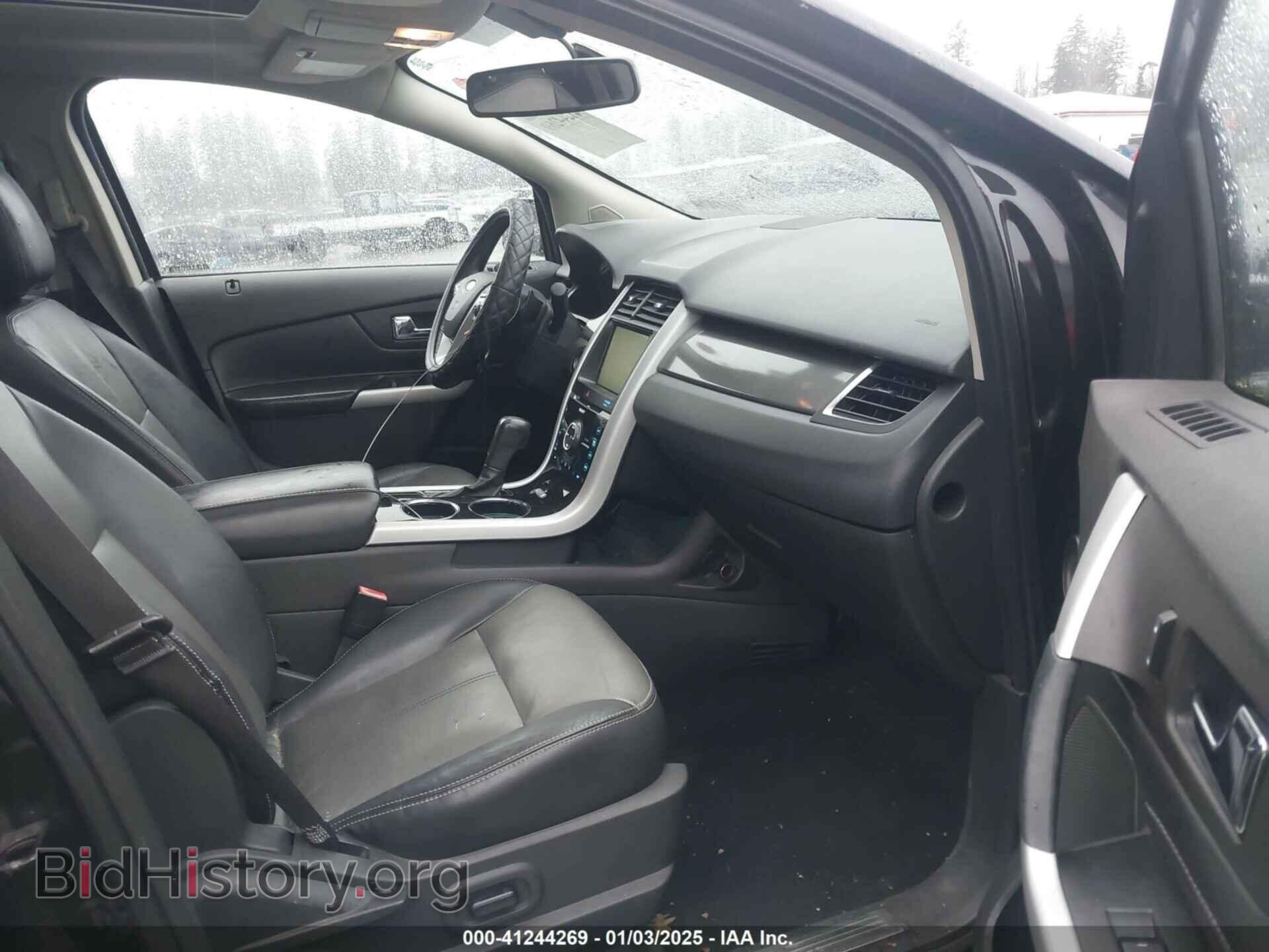 2014 FORD EDGE - VIN: 2FMDK4AK9EBB02479 - Photo 5