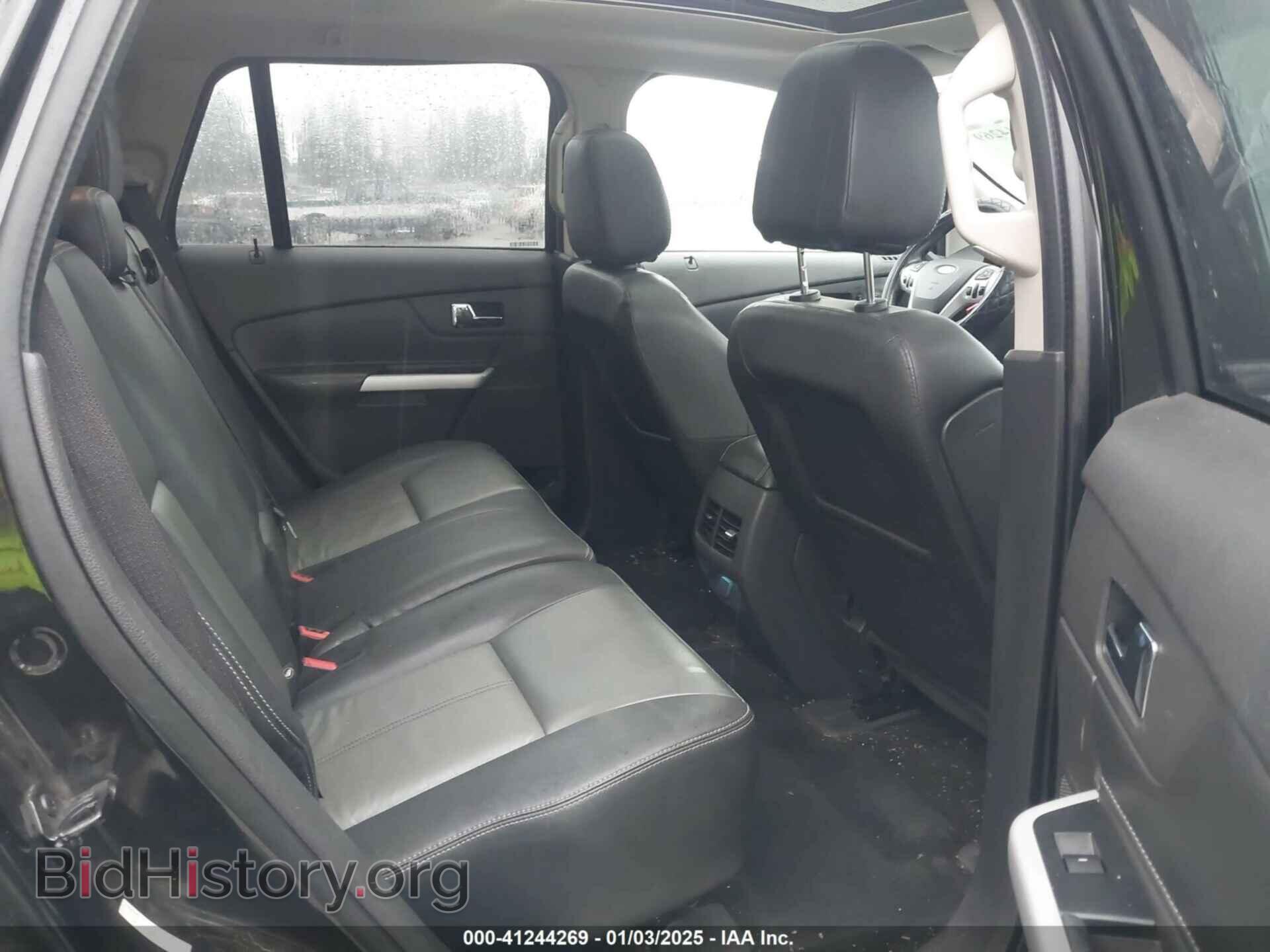 2014 FORD EDGE - VIN: 2FMDK4AK9EBB02479 - Photo 8