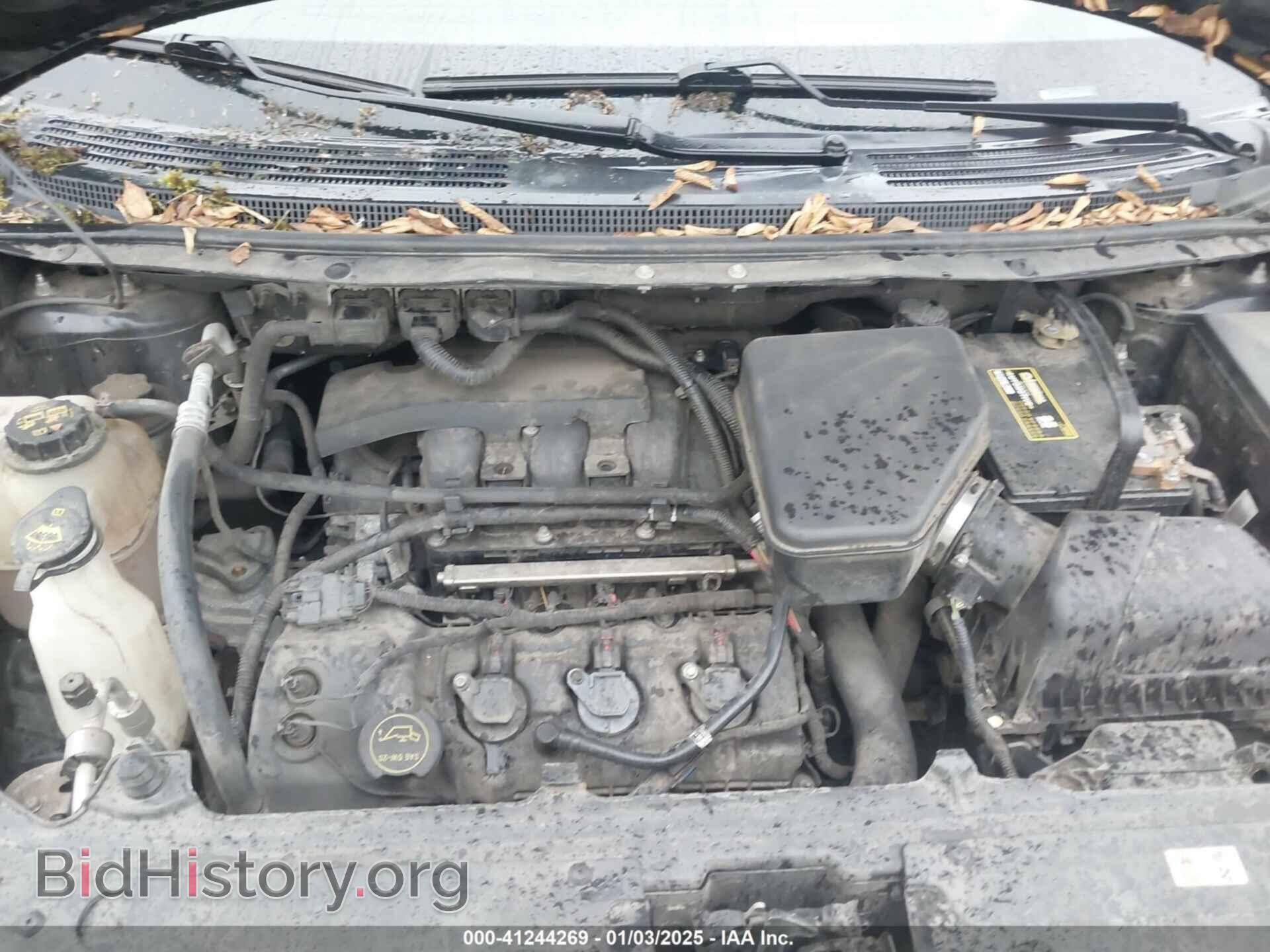 2014 FORD EDGE - VIN: 2FMDK4AK9EBB02479 - Photo 10