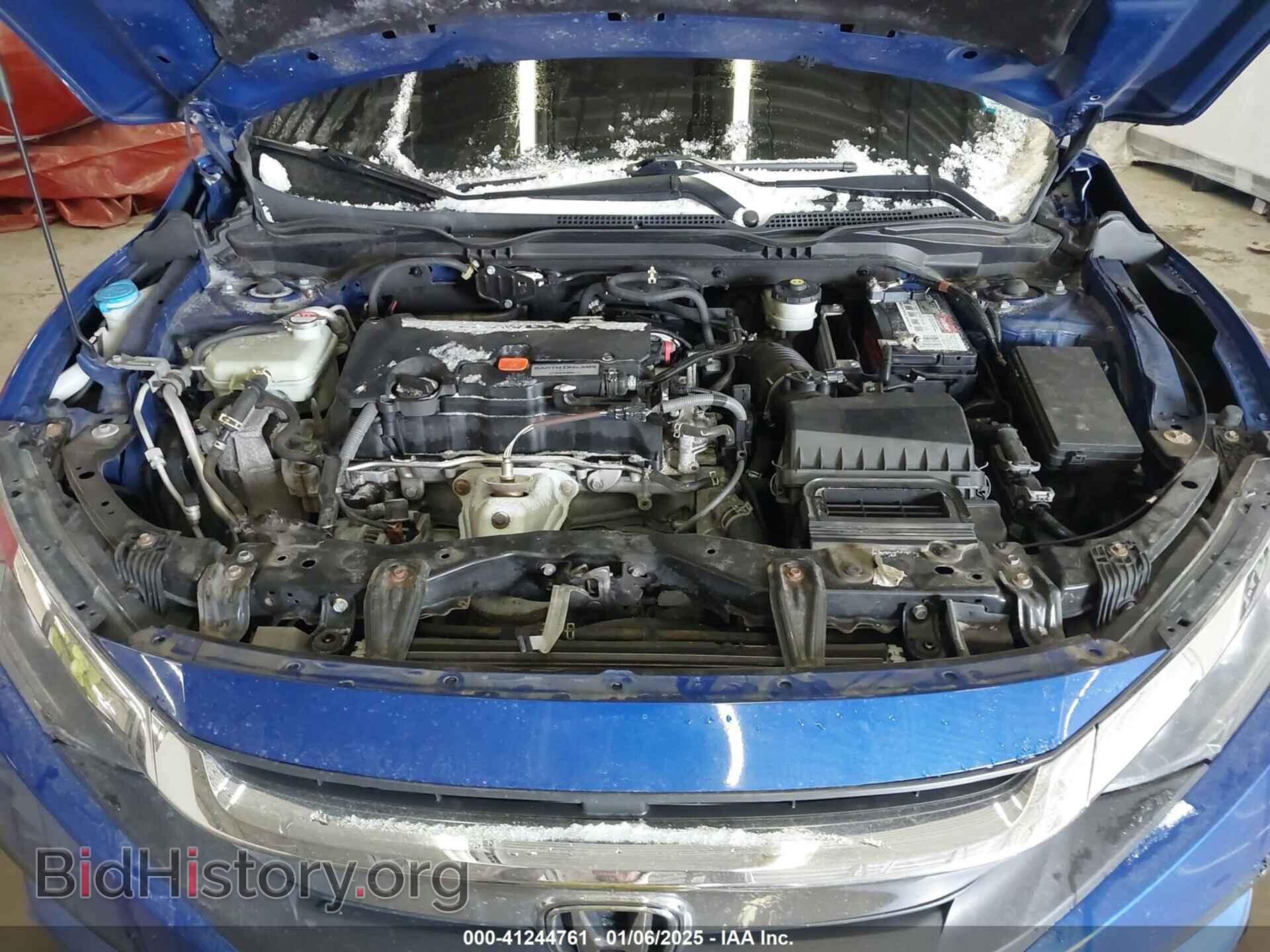 2018 HONDA CIVIC - VIN: 2HGFC2F79JH532797 - Фото 10