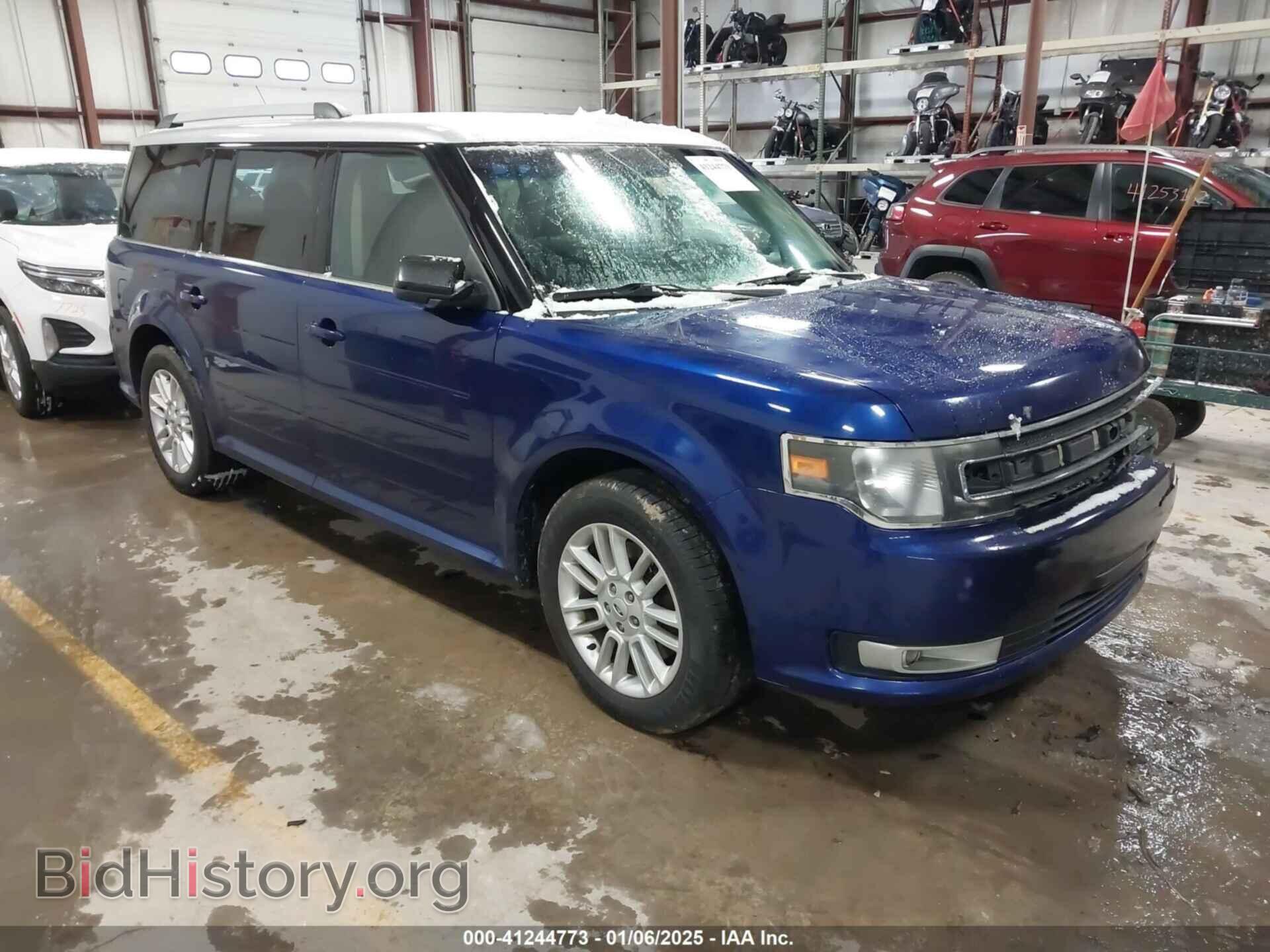 Photo 2FMGK5C80DBD35721 - FORD FLEX 2013