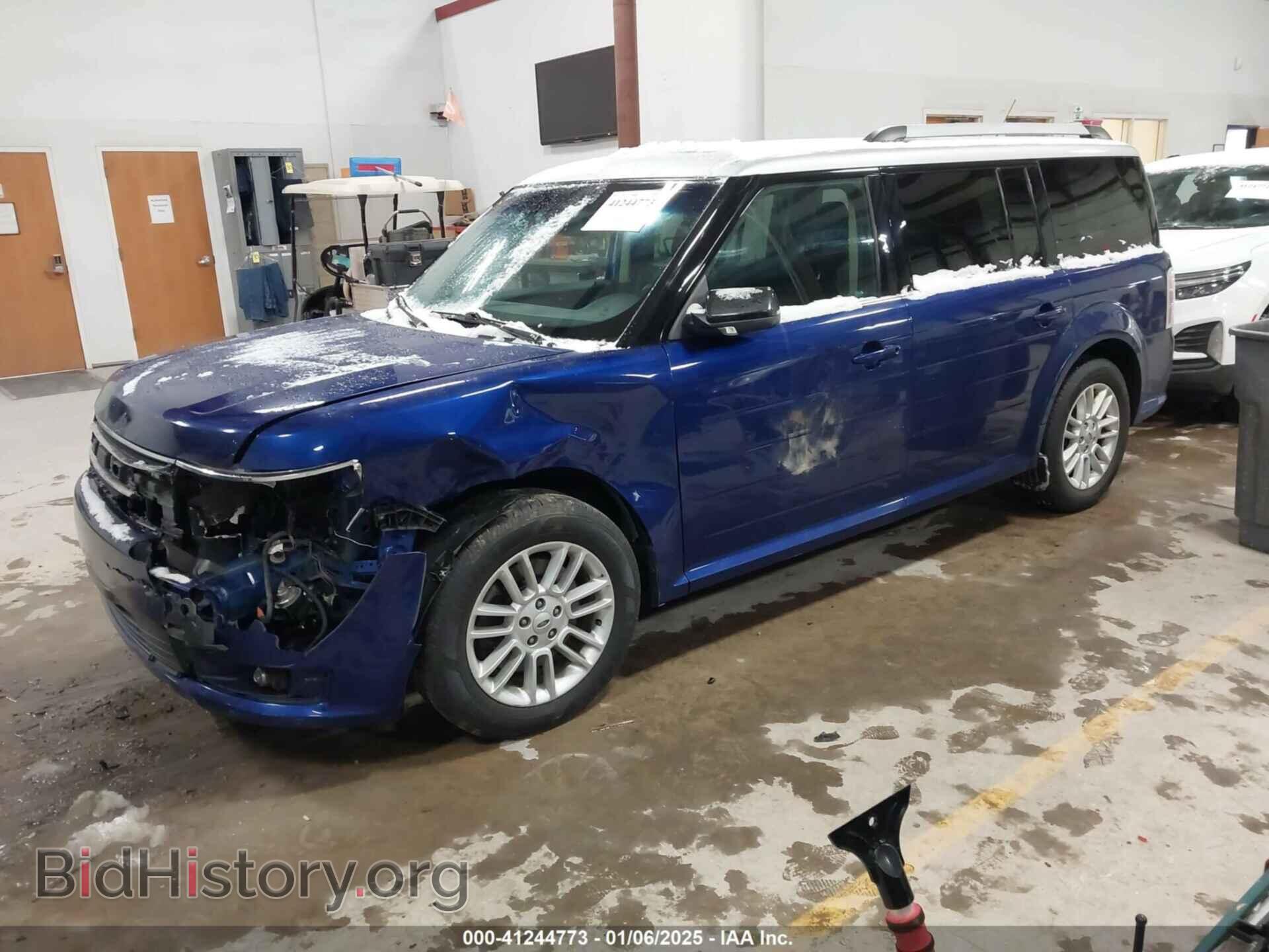 2013 FORD FLEX - VIN: 2FMGK5C80DBD35721 - Photo 2