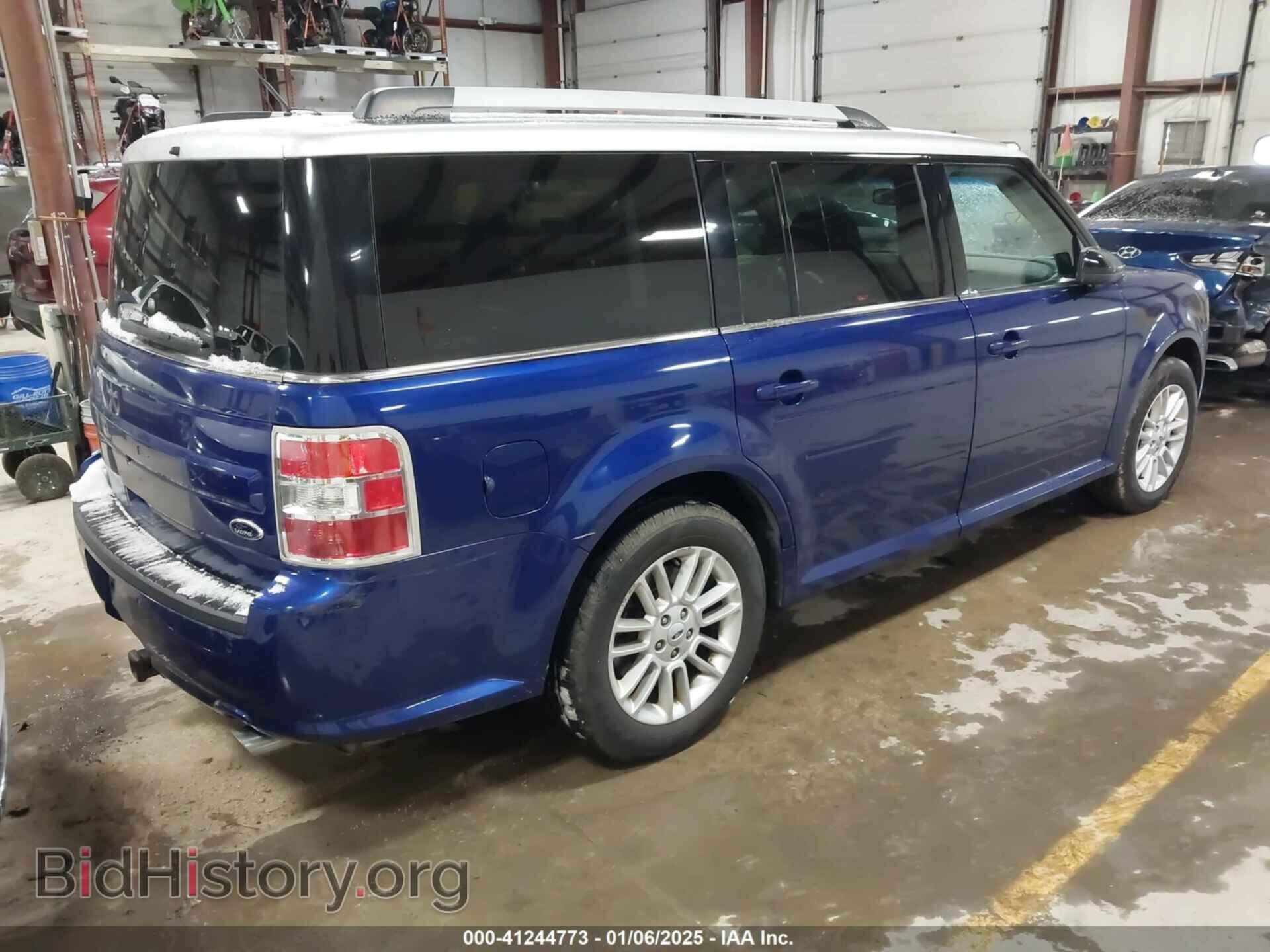 2013 FORD FLEX - VIN: 2FMGK5C80DBD35721 - Photo 4