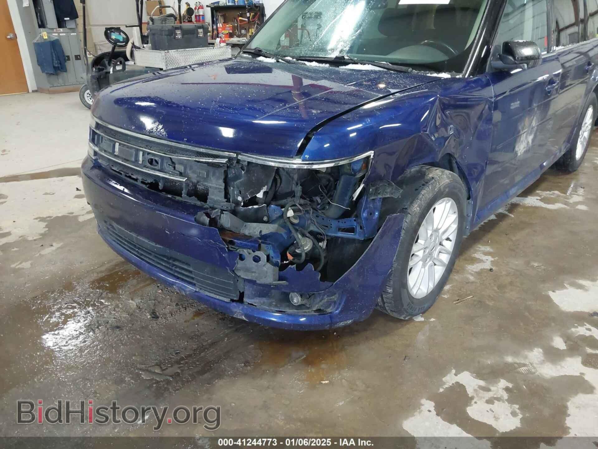 2013 FORD FLEX - VIN: 2FMGK5C80DBD35721 - Photo 6