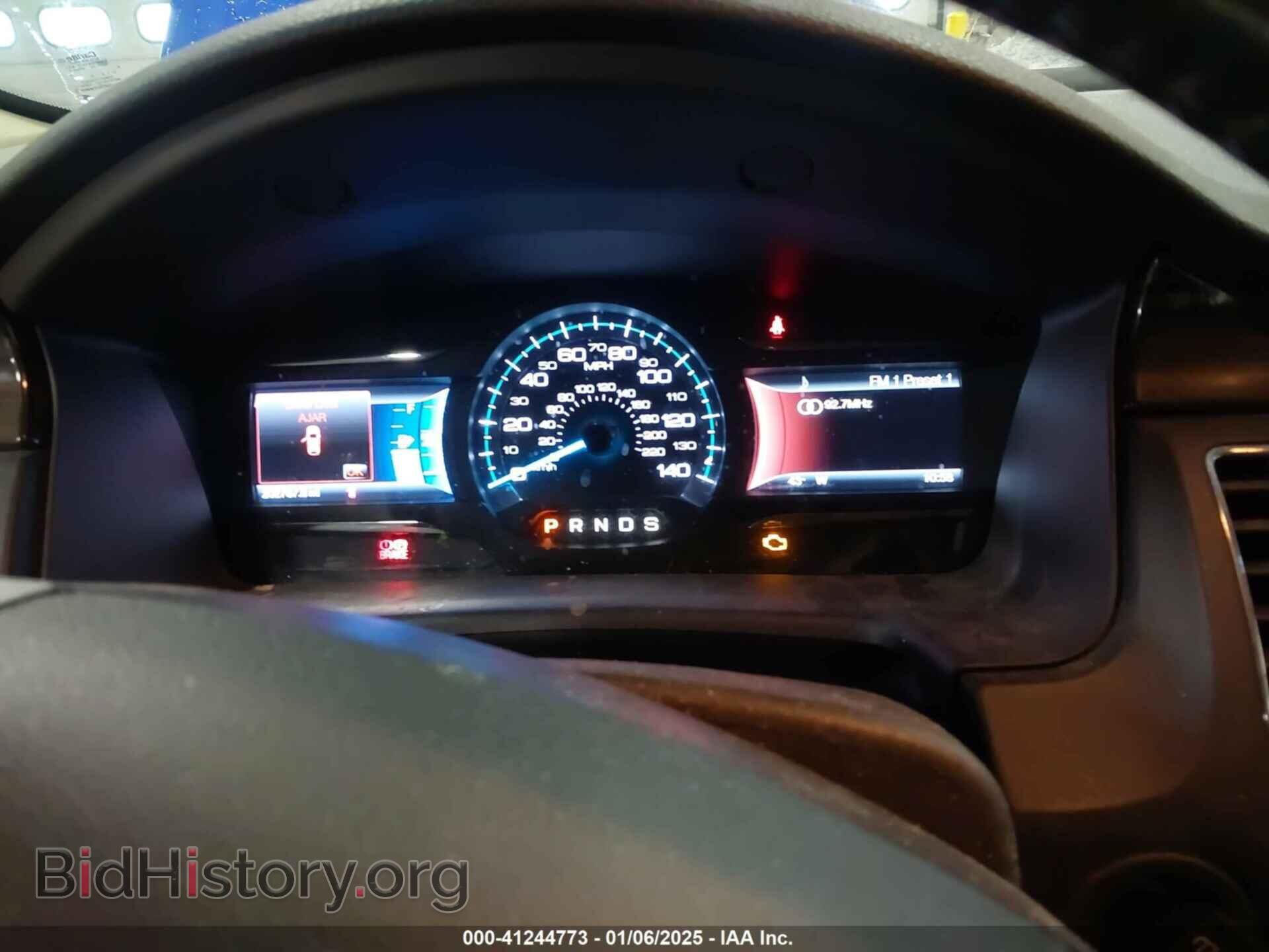 2013 FORD FLEX - VIN: 2FMGK5C80DBD35721 - Photo 7