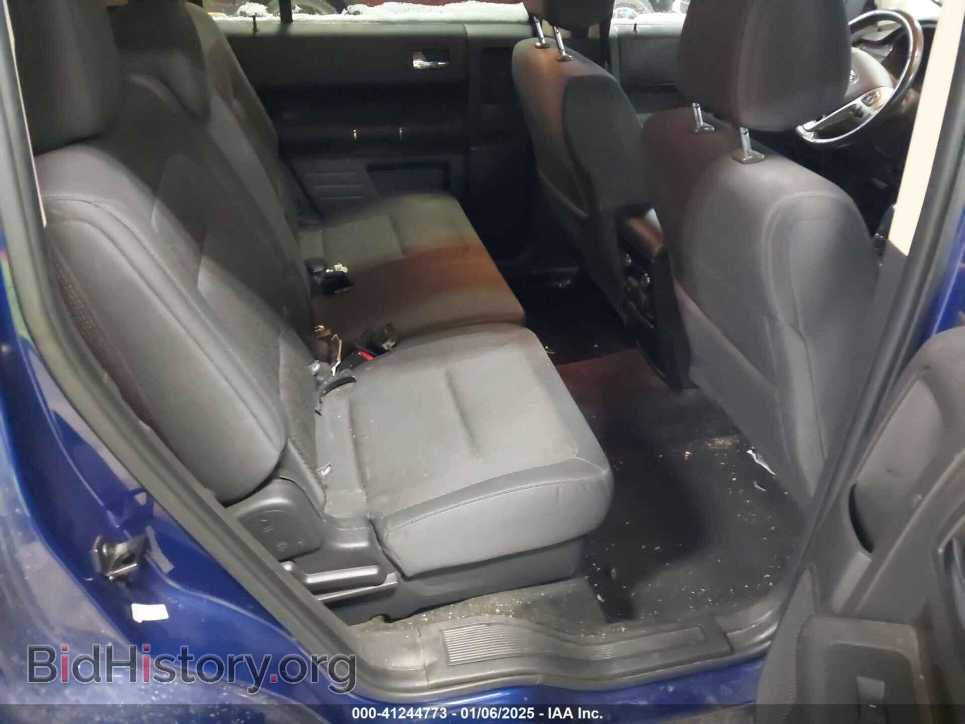 2013 FORD FLEX - VIN: 2FMGK5C80DBD35721 - Photo 8