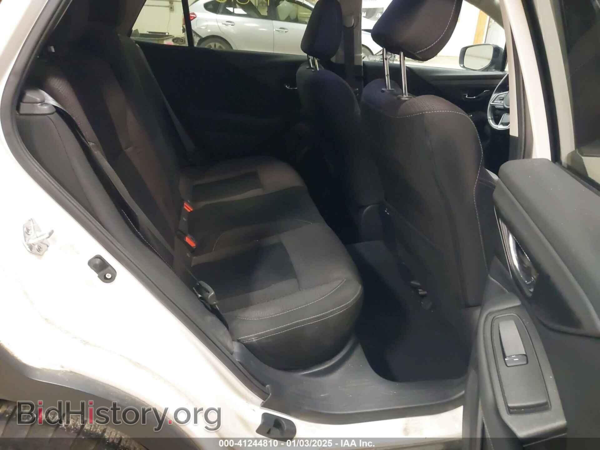 2023 SUBARU OUTBACK - VIN: 4S4BTAFC0P3200937 - Фото 8