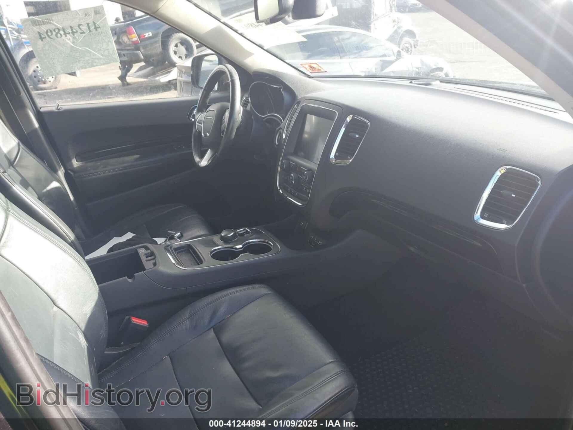 2014 DODGE DURANGO - VIN: 1C4RDJDGXEC332607 - Photo 5