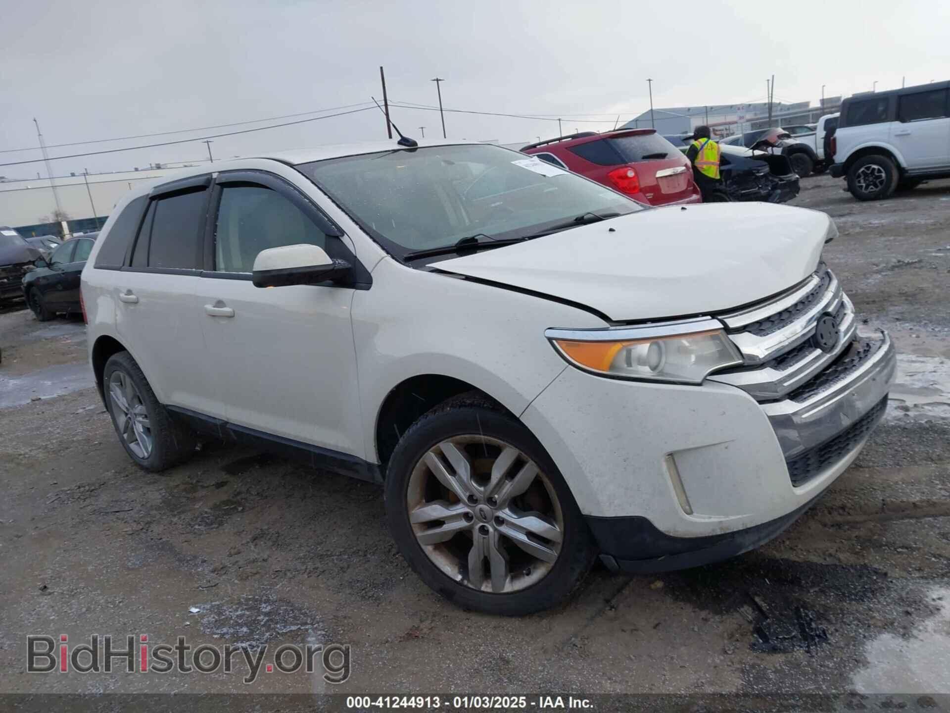 Photo 2FMDK4JC0DBB48841 - FORD EDGE 2013