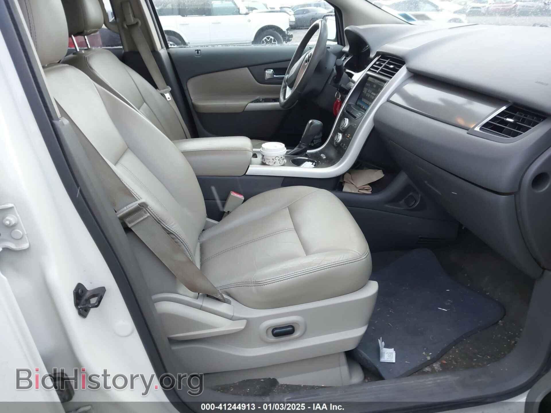 2013 FORD EDGE - VIN: 2FMDK4JC0DBB48841 - Фото 5