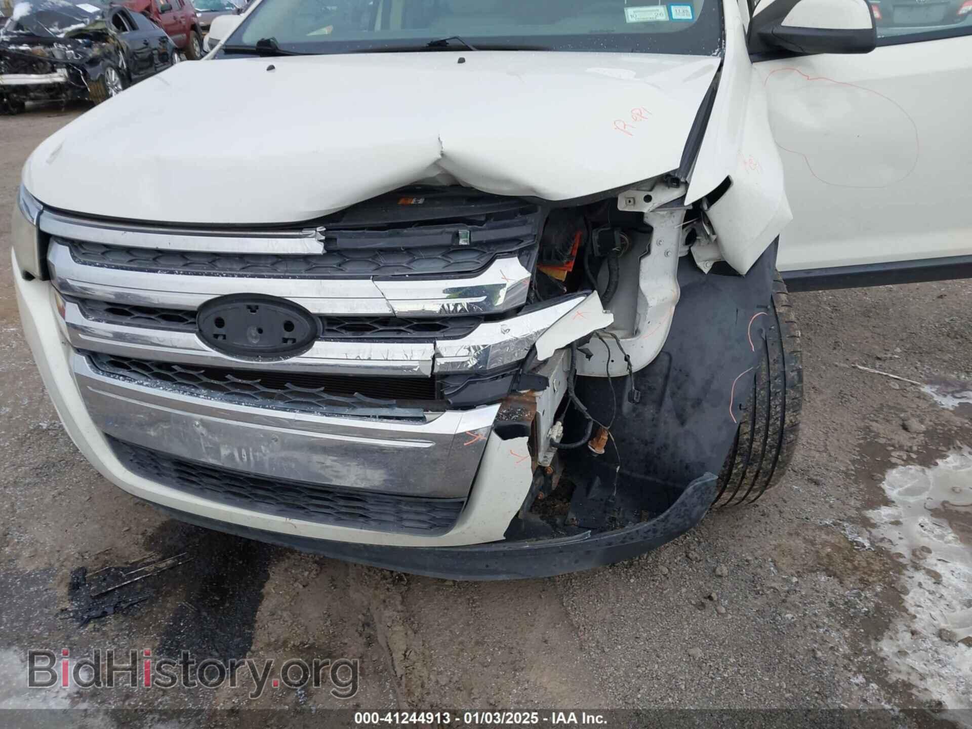 2013 FORD EDGE - VIN: 2FMDK4JC0DBB48841 - Фото 6