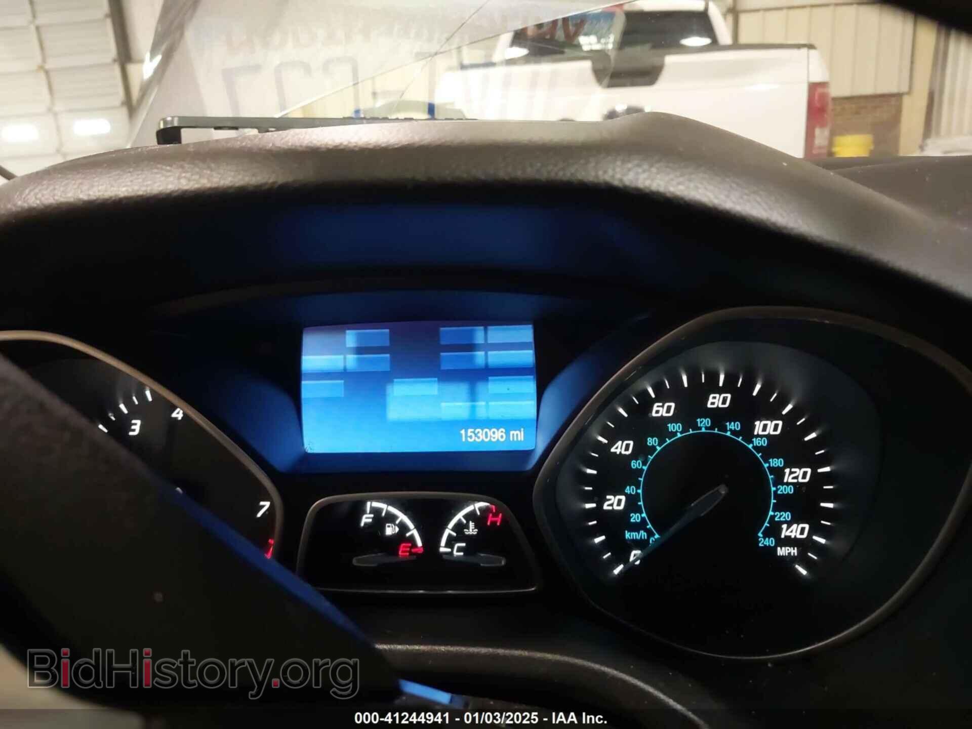 2014 FORD FOCUS - VIN: 1FADP3K21EL211345 - Photo 7
