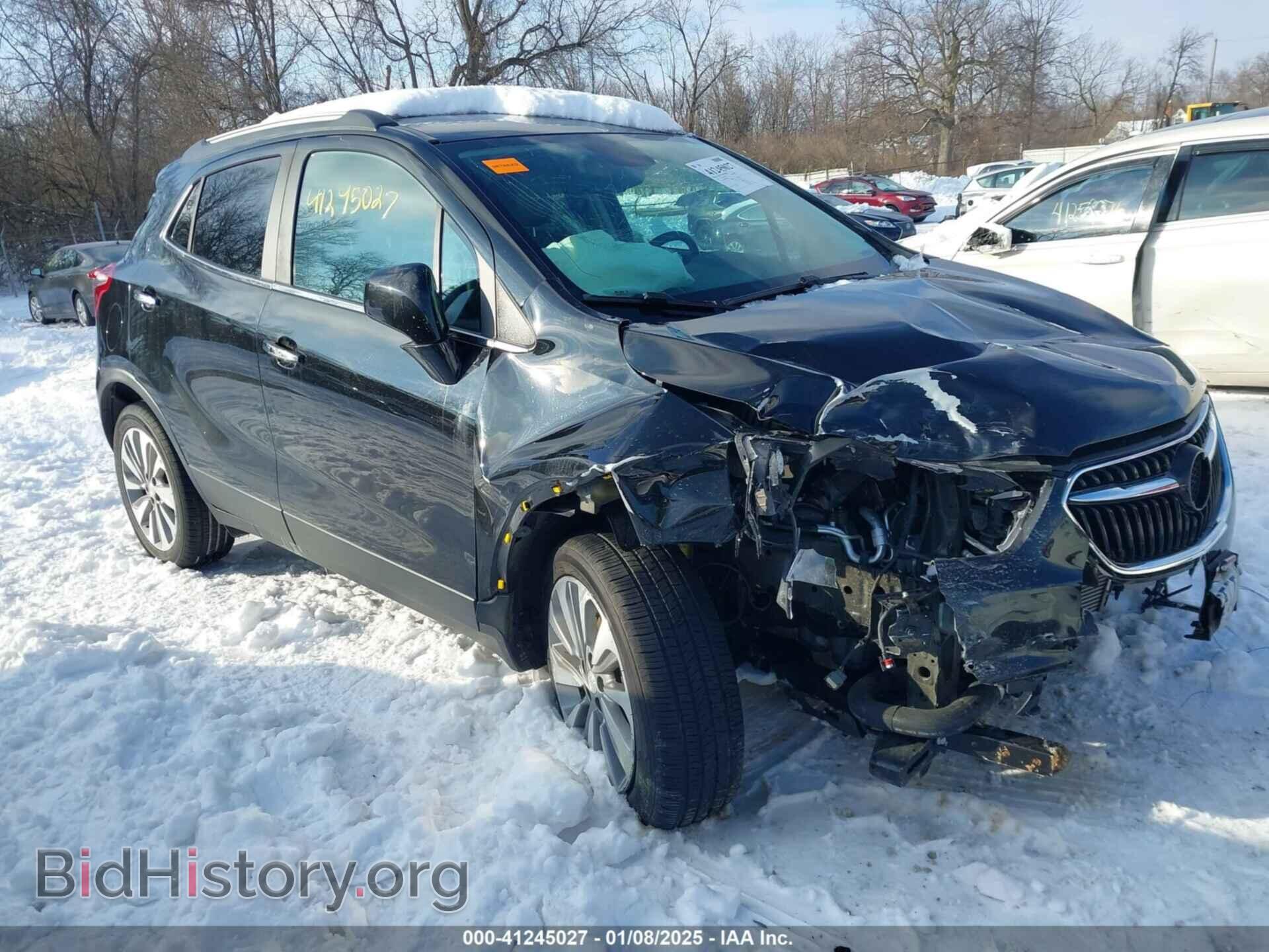 Photo KL4CJASB3LB004965 - BUICK ENCORE 2020