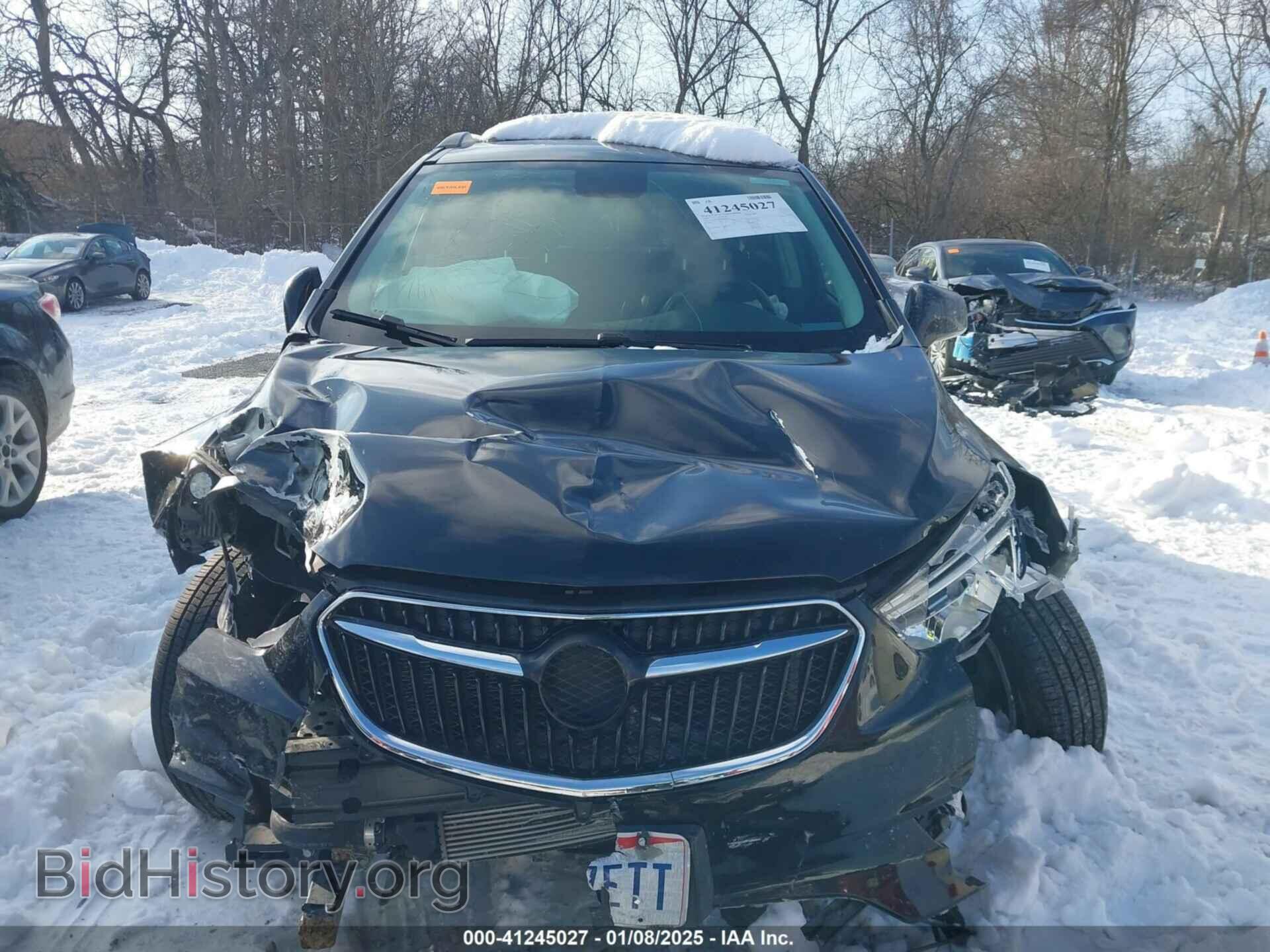 2020 BUICK ENCORE - VIN: KL4CJASB3LB004965 - Фото 13