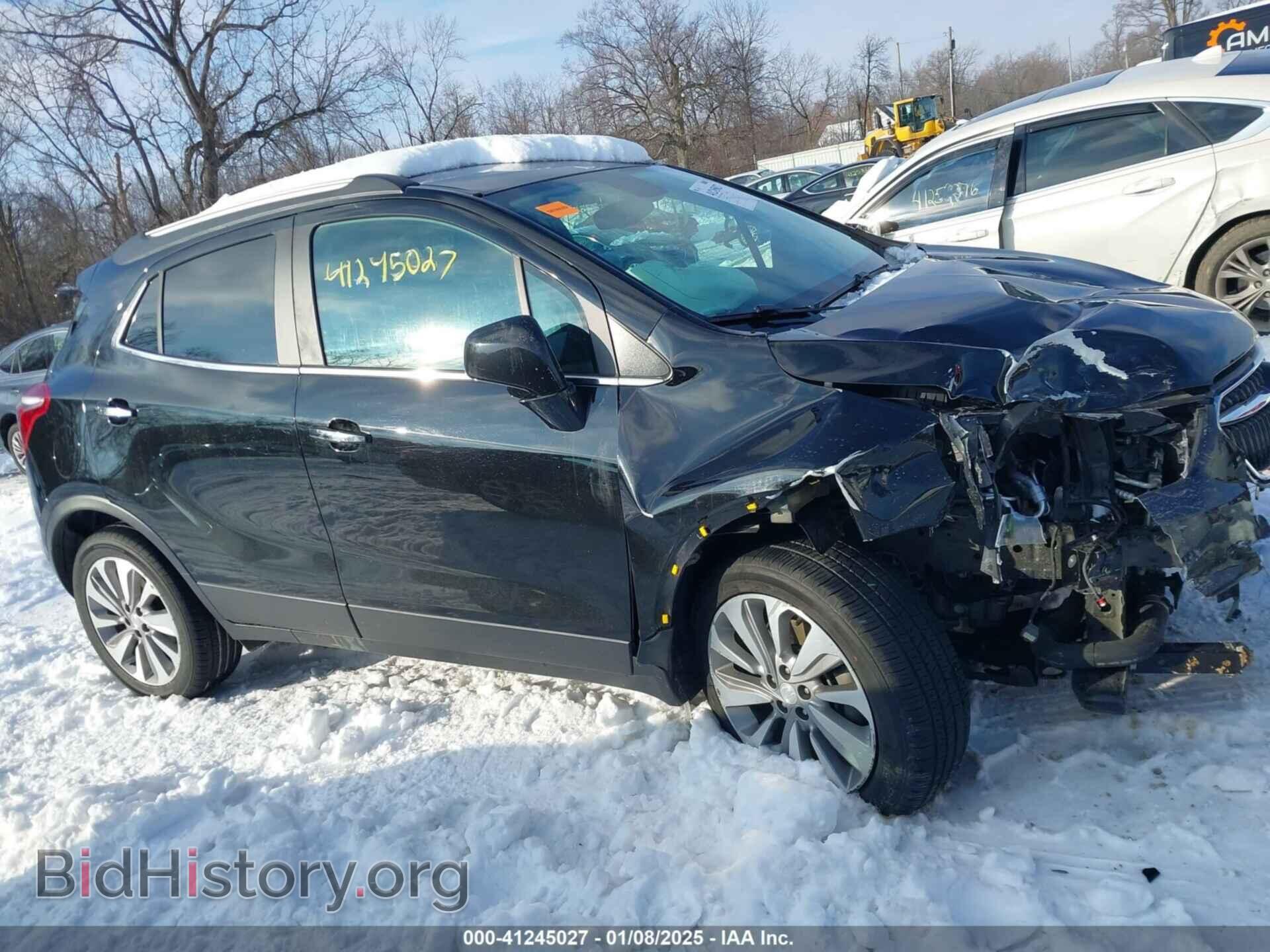 2020 BUICK ENCORE - VIN: KL4CJASB3LB004965 - Фото 14