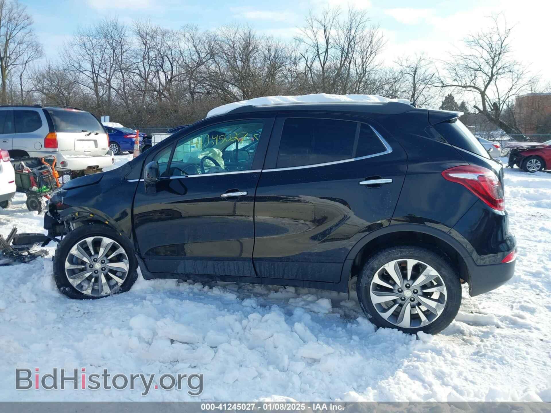 2020 BUICK ENCORE - VIN: KL4CJASB3LB004965 - Фото 15