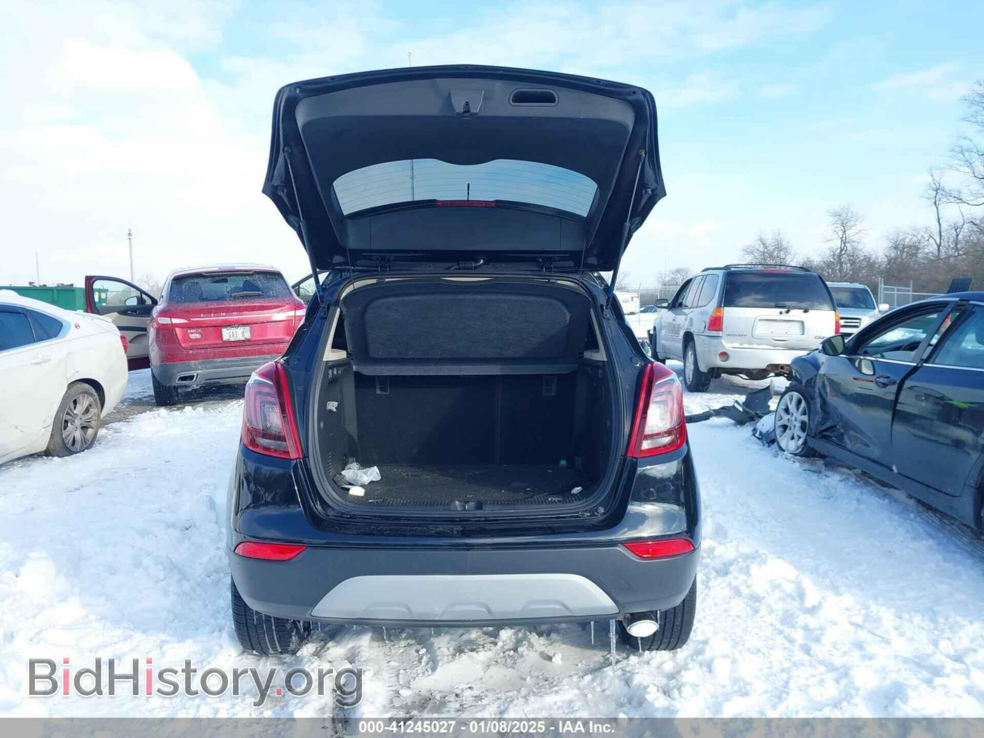 2020 BUICK ENCORE - VIN: KL4CJASB3LB004965 - Фото 17