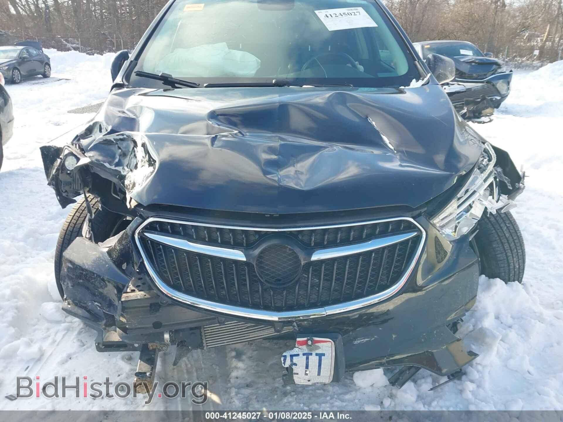 2020 BUICK ENCORE - VIN: KL4CJASB3LB004965 - Фото 18