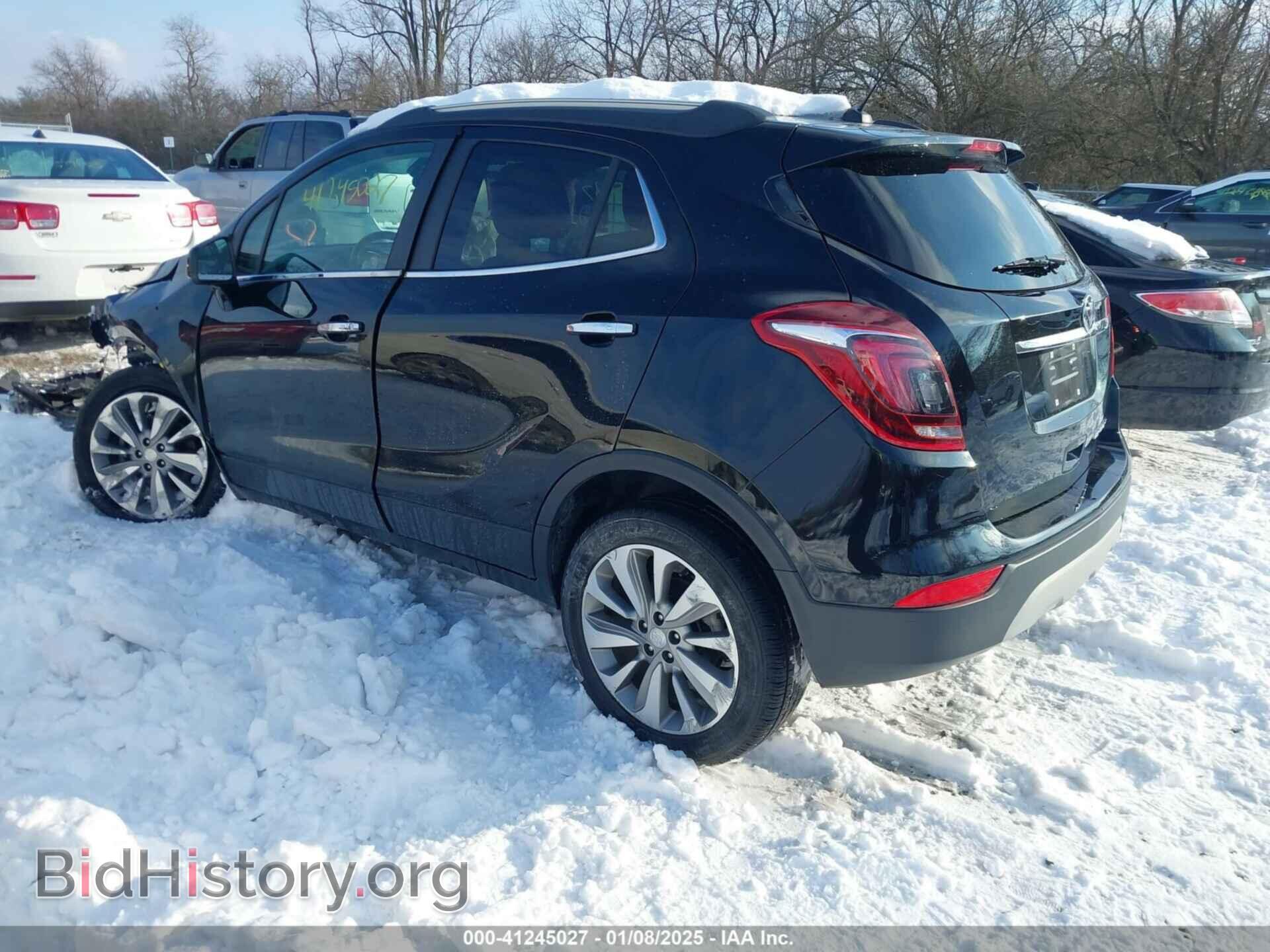 2020 BUICK ENCORE - VIN: KL4CJASB3LB004965 - Фото 3