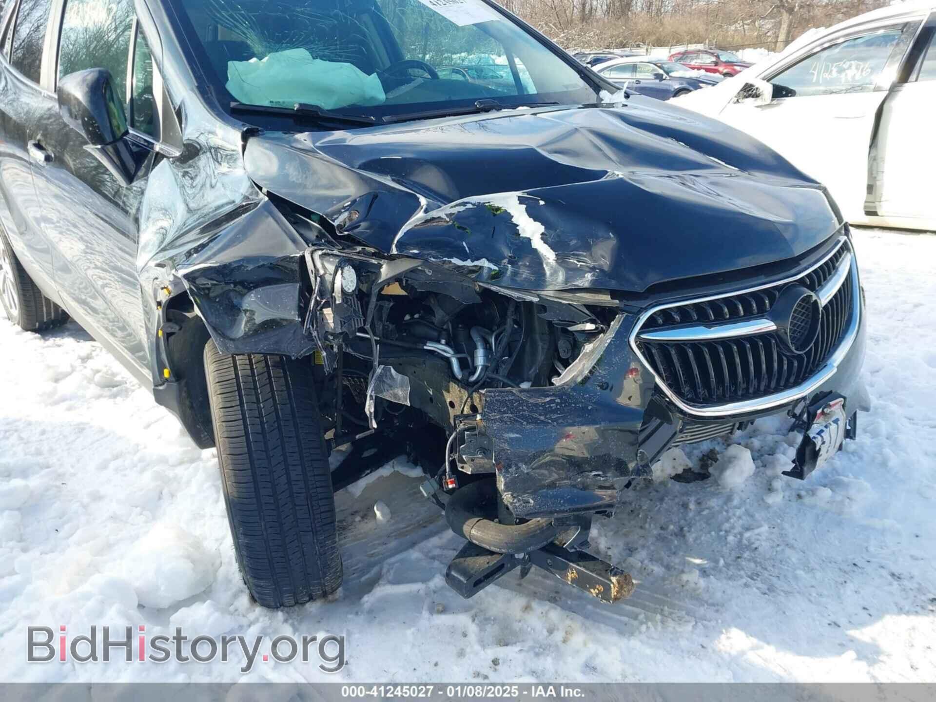 2020 BUICK ENCORE - VIN: KL4CJASB3LB004965 - Фото 6