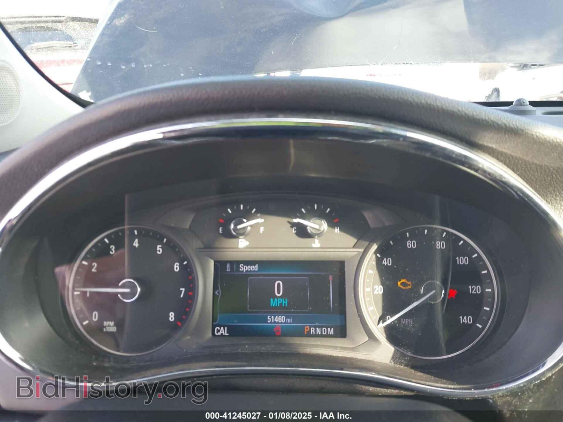 2020 BUICK ENCORE - VIN: KL4CJASB3LB004965 - Фото 7