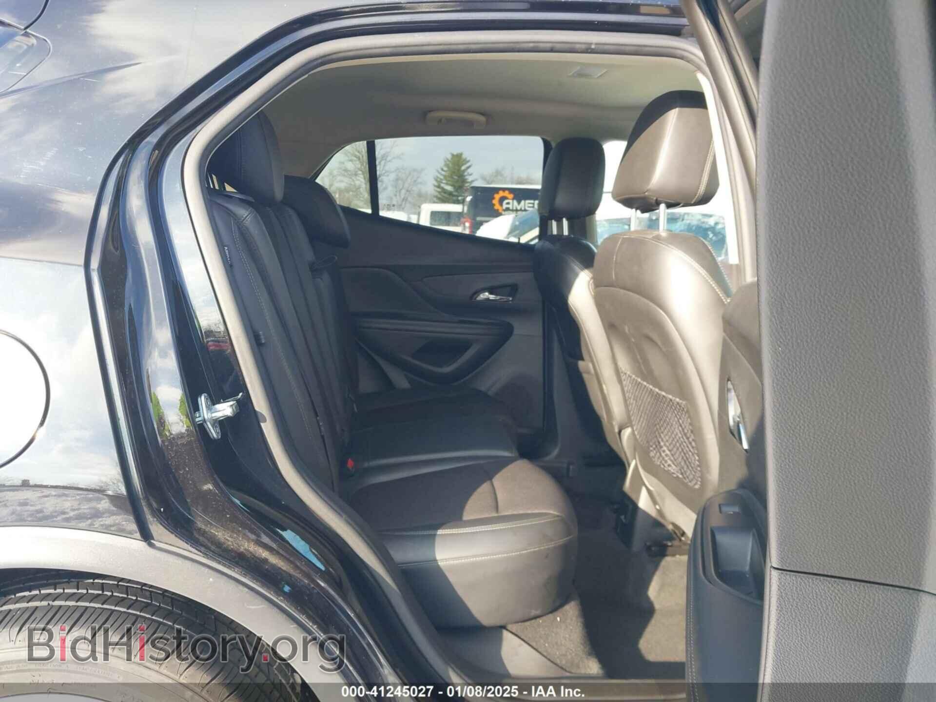 2020 BUICK ENCORE - VIN: KL4CJASB3LB004965 - Фото 8