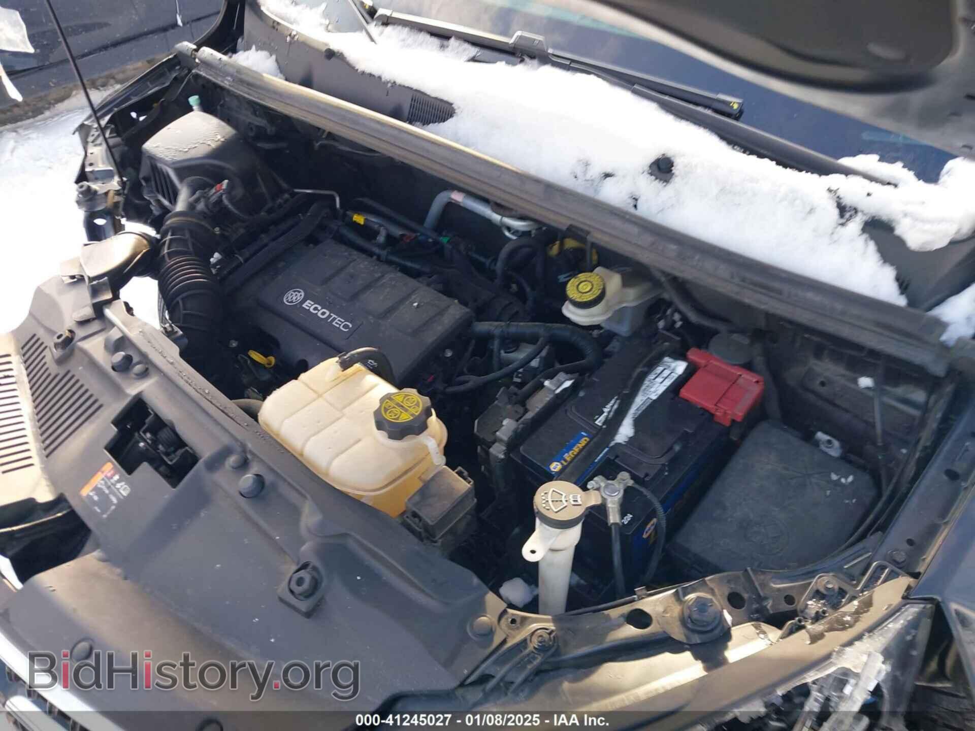 2020 BUICK ENCORE - VIN: KL4CJASB3LB004965 - Фото 10