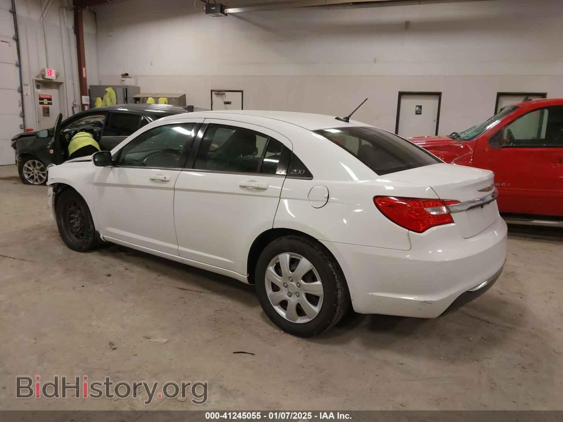 2012 CHRYSLER 200 - VIN: 1C3CCBAB8CN168948 - Photo 3