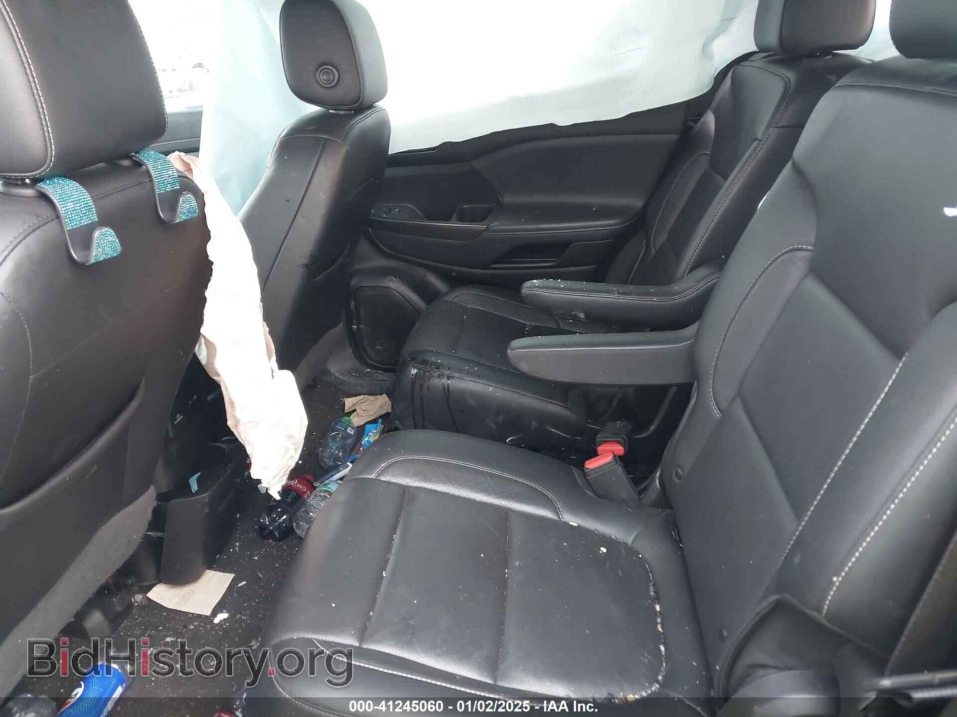 2020 GMC ACADIA - VIN: 1GKKNULS8LZ124343 - Фото 8