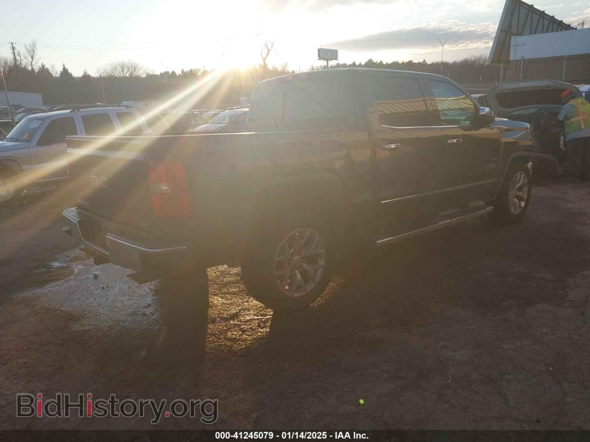 2015 GMC SIERRA 1500 - VIN: 3GTP1VEC5FG459539 - Фото 4