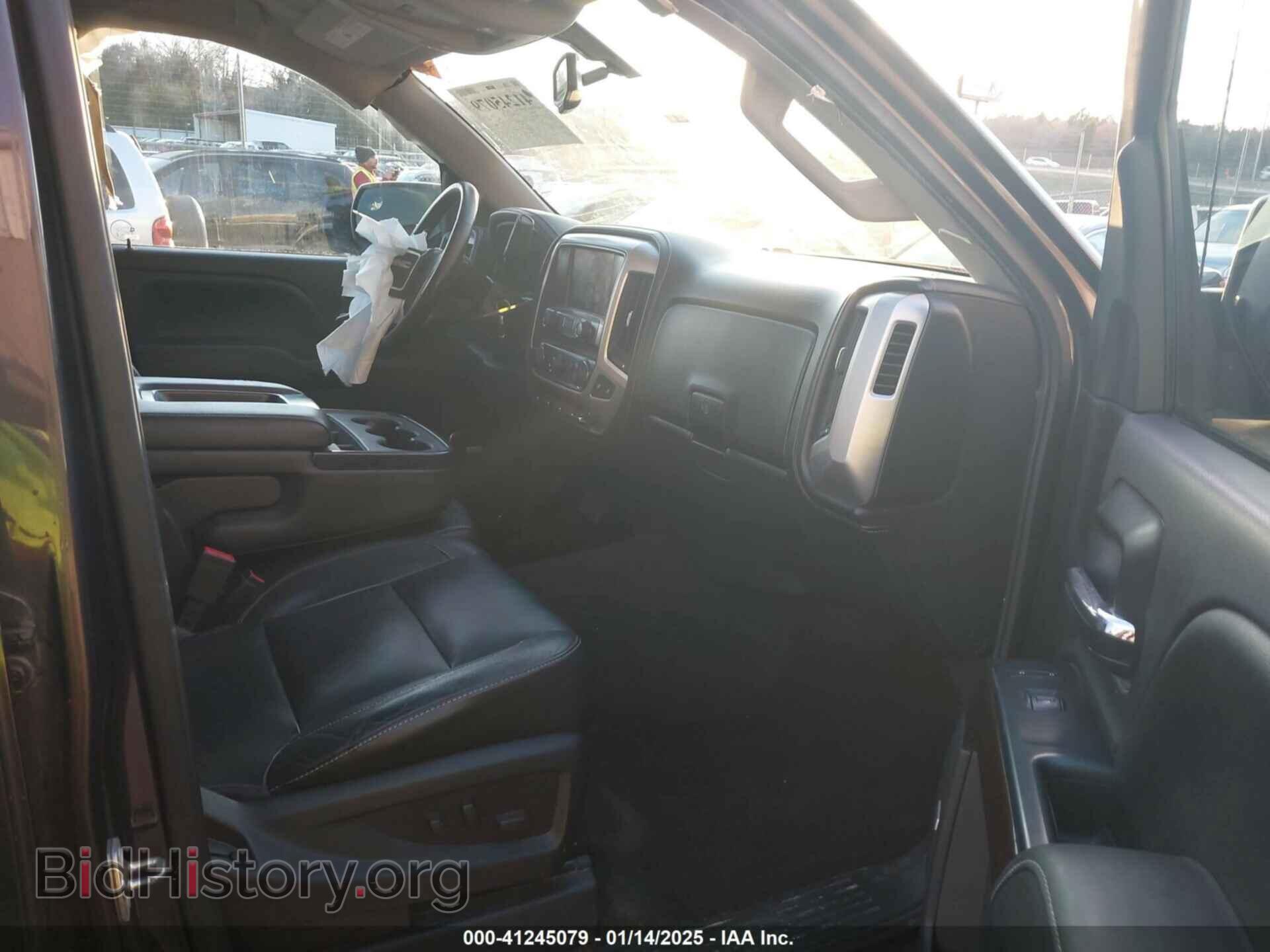 2015 GMC SIERRA 1500 - VIN: 3GTP1VEC5FG459539 - Фото 5