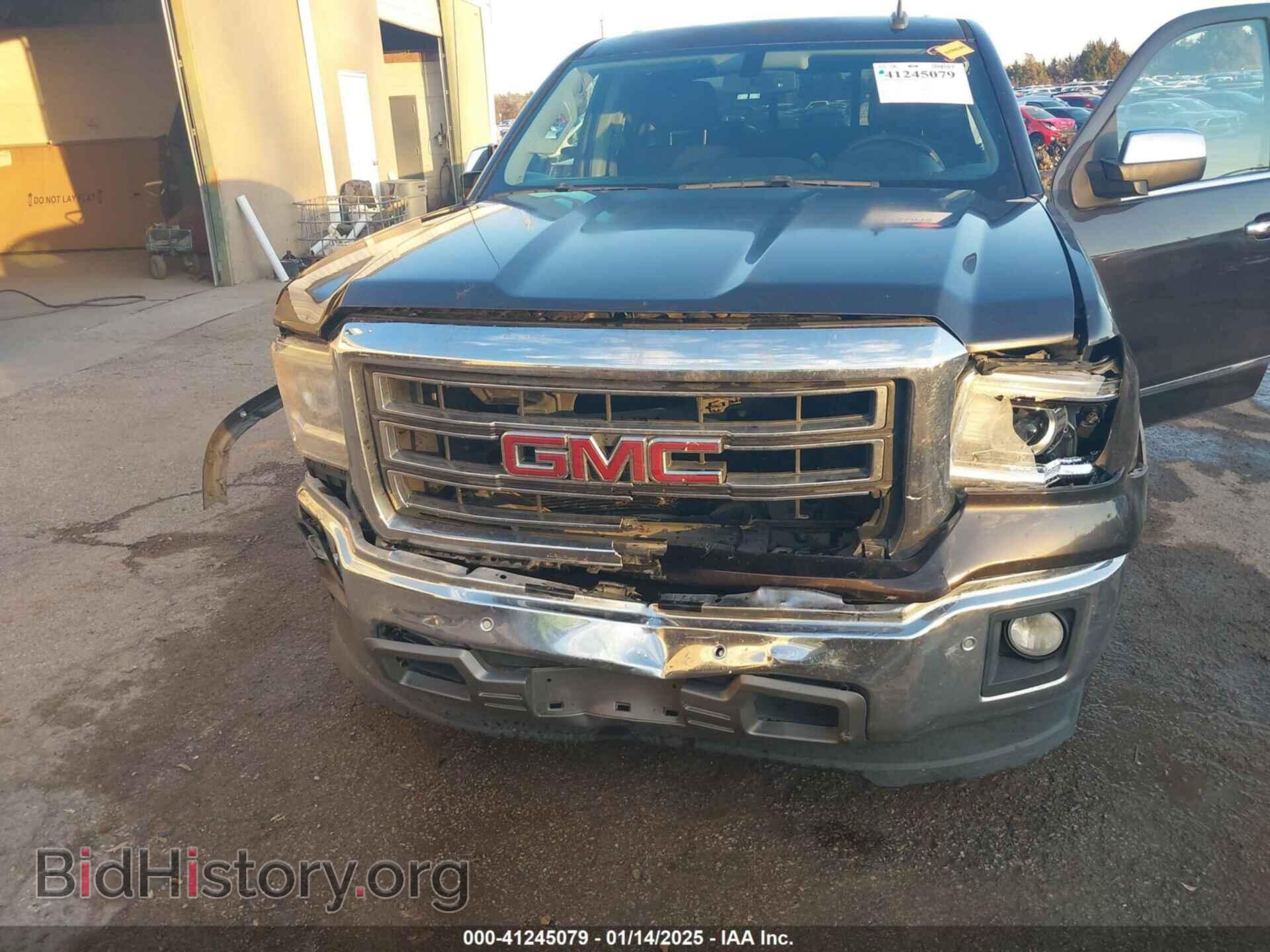 2015 GMC SIERRA 1500 - VIN: 3GTP1VEC5FG459539 - Фото 6