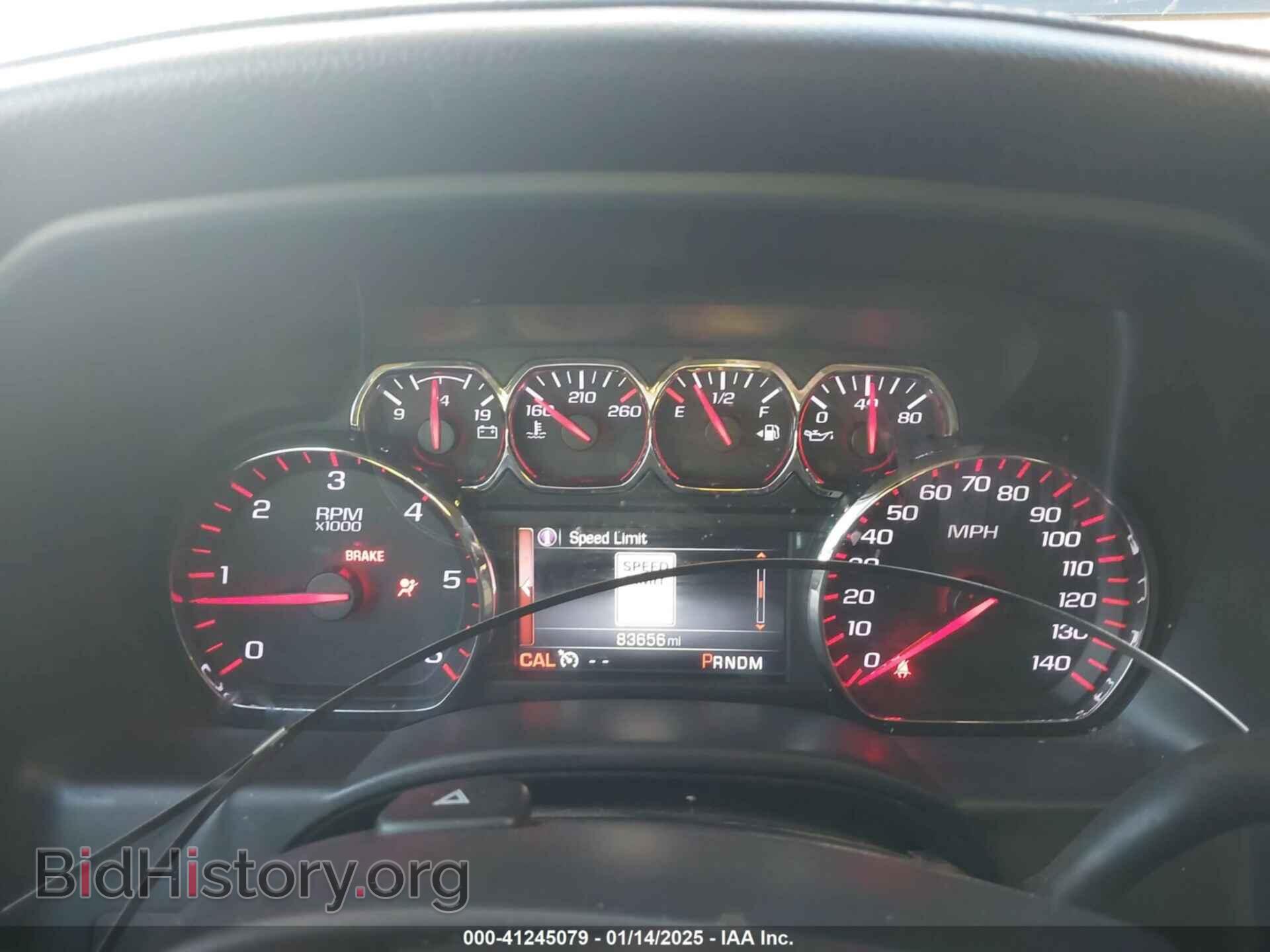2015 GMC SIERRA 1500 - VIN: 3GTP1VEC5FG459539 - Фото 7