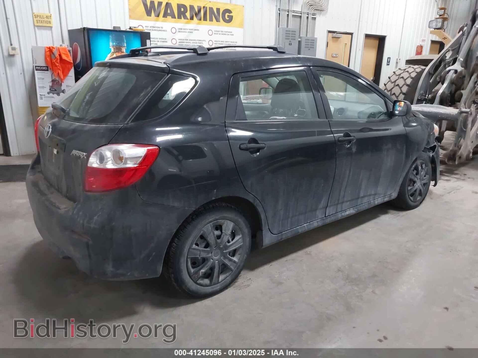 2011 TOYOTA MATRIX - VIN: 2T1KU4EEXBC686226 - Фото 4