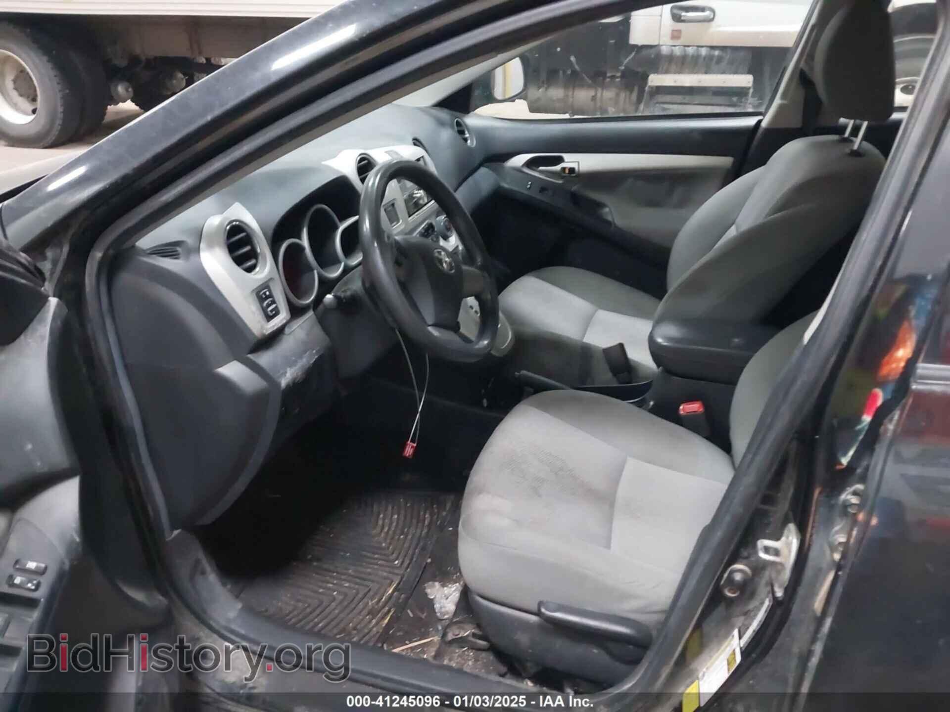 2011 TOYOTA MATRIX - VIN: 2T1KU4EEXBC686226 - Фото 5