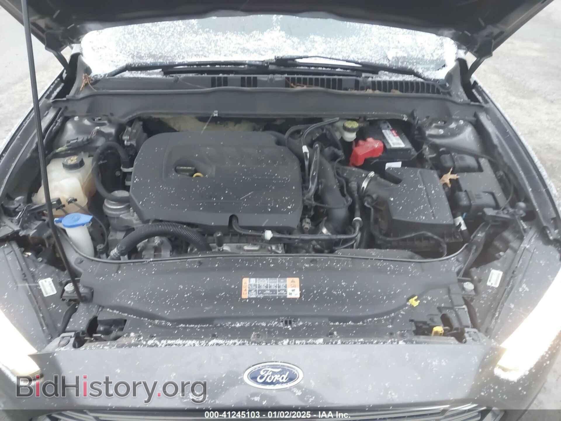 2015 FORD FUSION - VIN: 3FA6P0HD3FR232619 - Фото 10