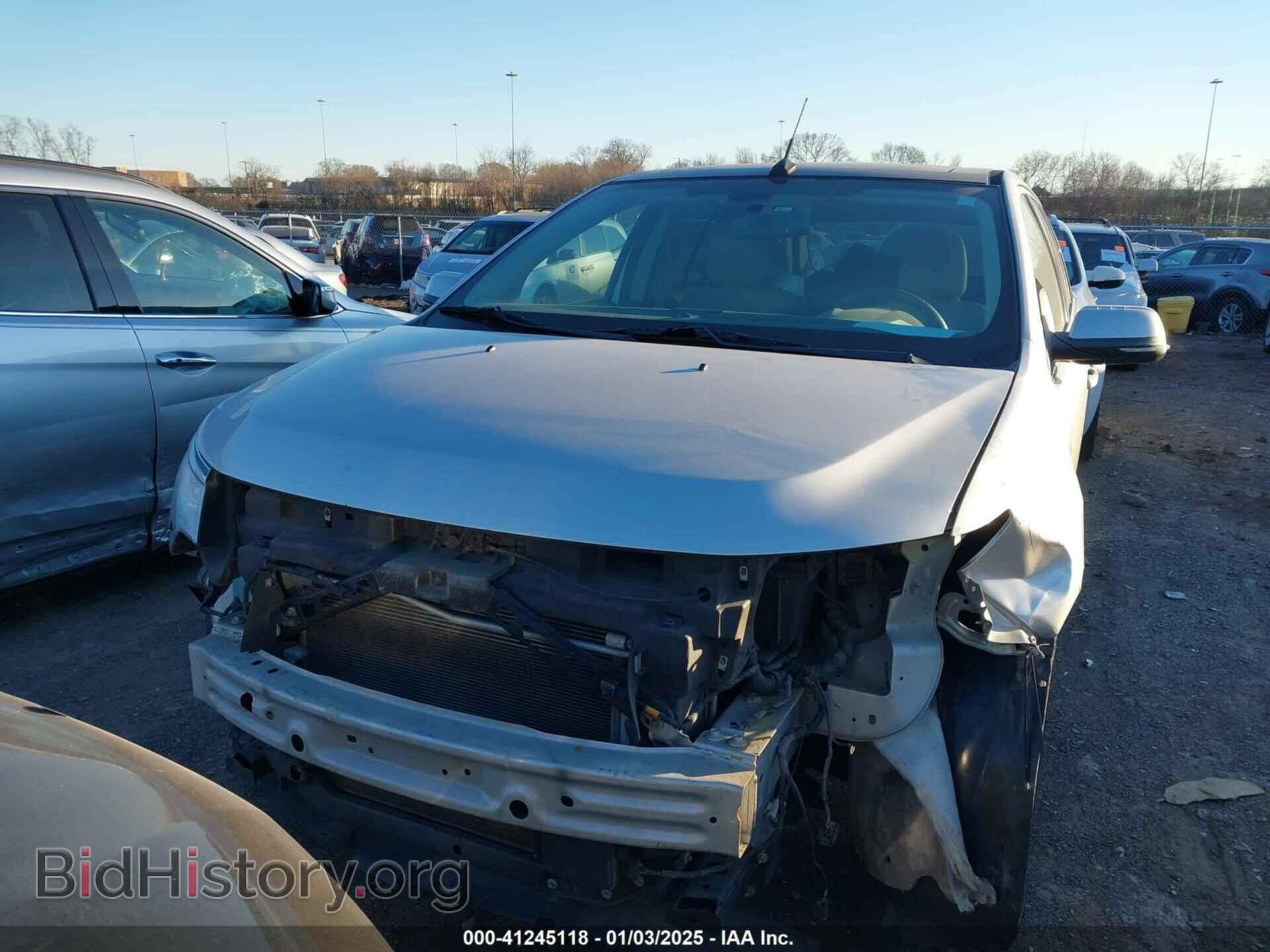 2013 FORD EDGE - VIN: 2FMDK3KCXDBE06176 - Photo 12