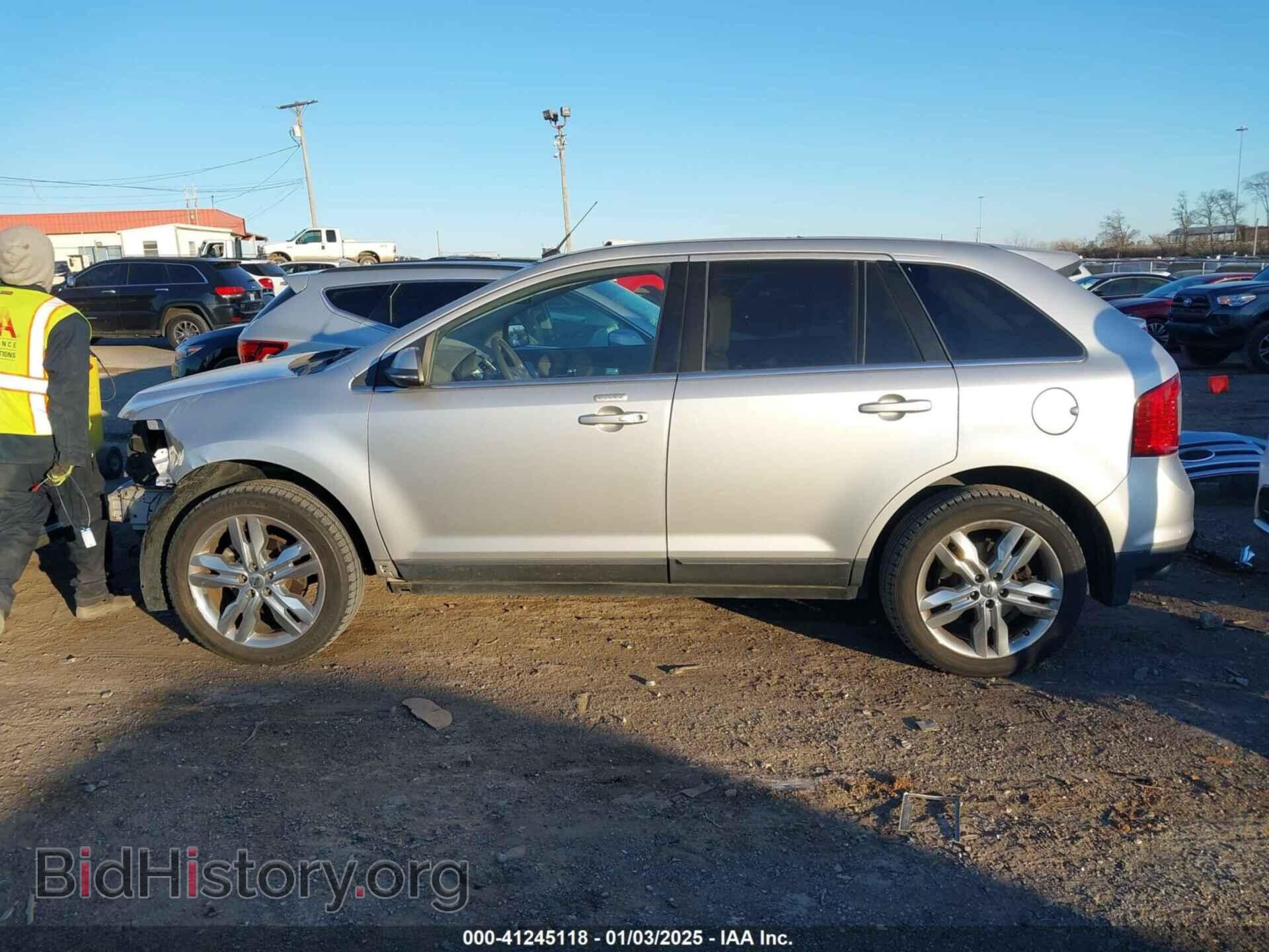 2013 FORD EDGE - VIN: 2FMDK3KCXDBE06176 - Photo 14