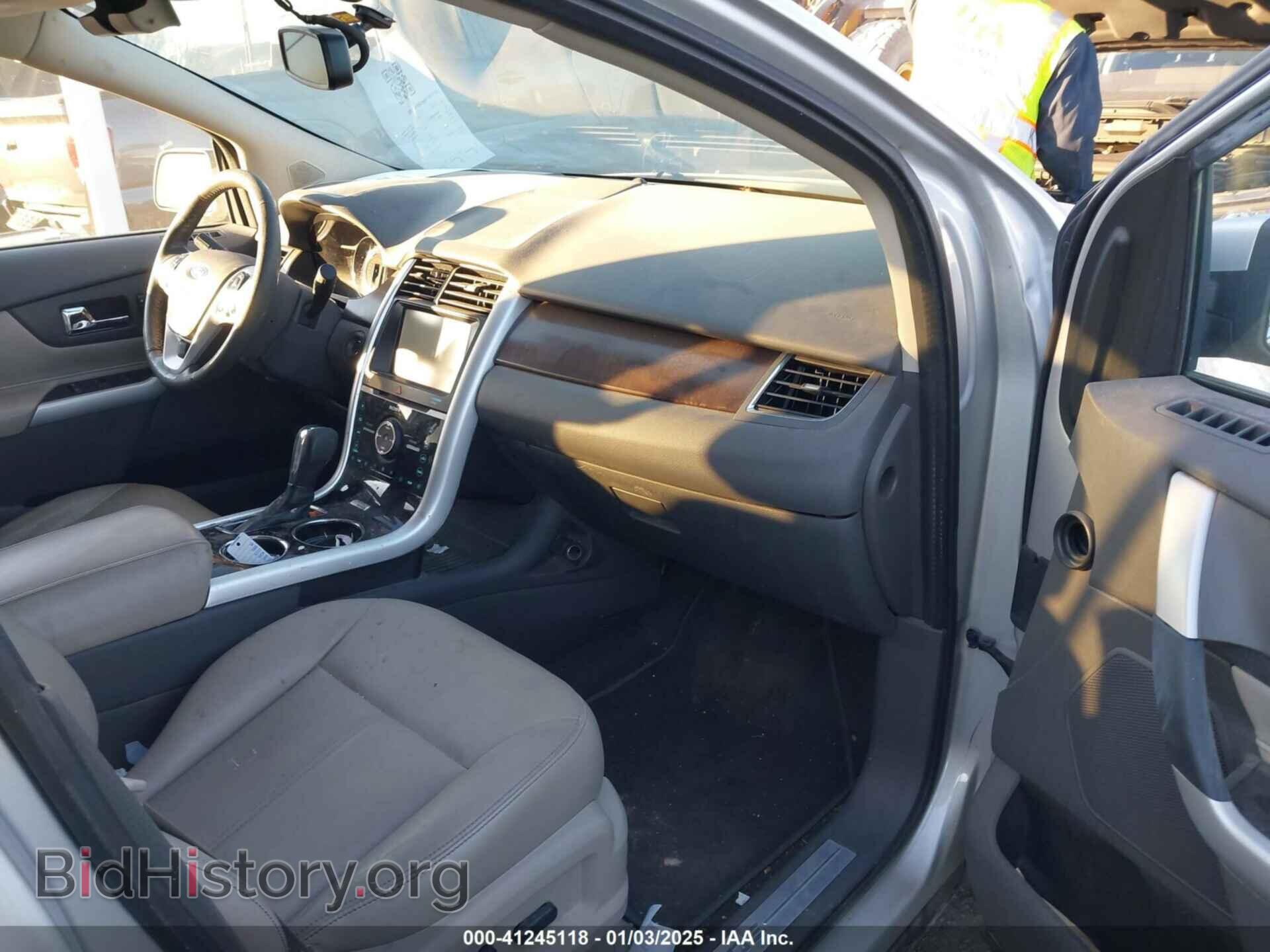2013 FORD EDGE - VIN: 2FMDK3KCXDBE06176 - Photo 5