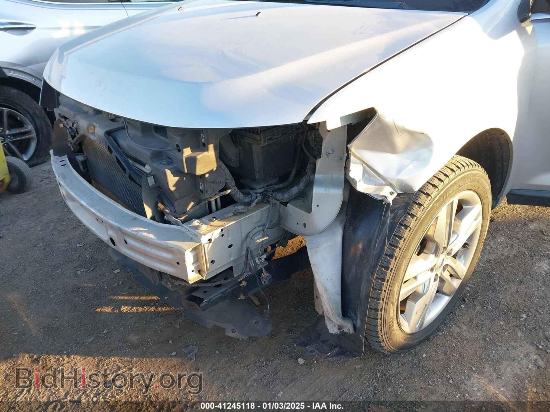 2013 FORD EDGE - VIN: 2FMDK3KCXDBE06176 - Photo 6