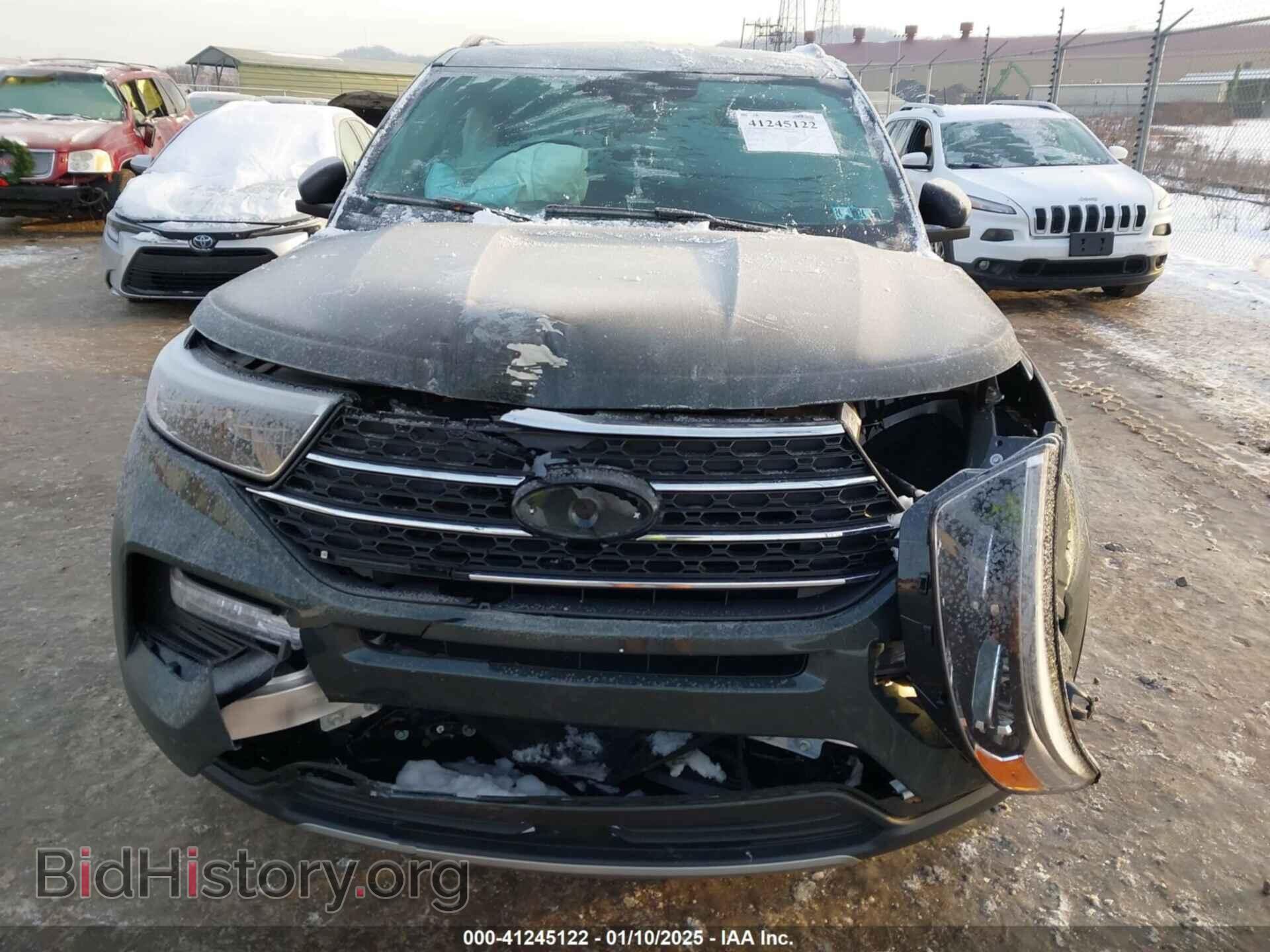 2023 FORD EXPLORER - VIN: 1FMSK8DH9PGC12085 - Фото 6