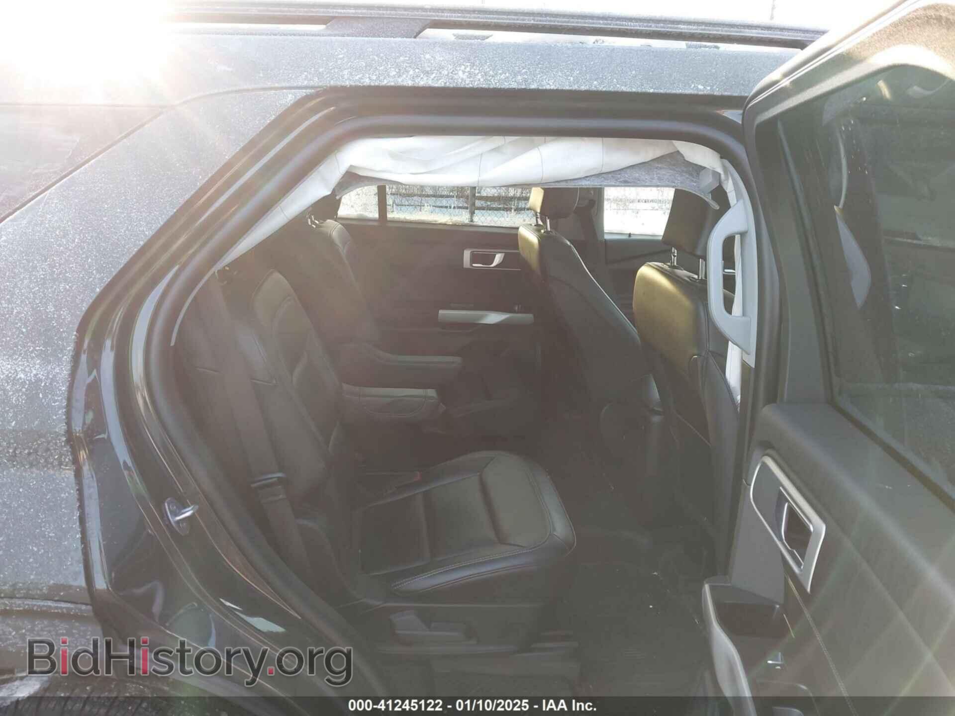 2023 FORD EXPLORER - VIN: 1FMSK8DH9PGC12085 - Фото 8