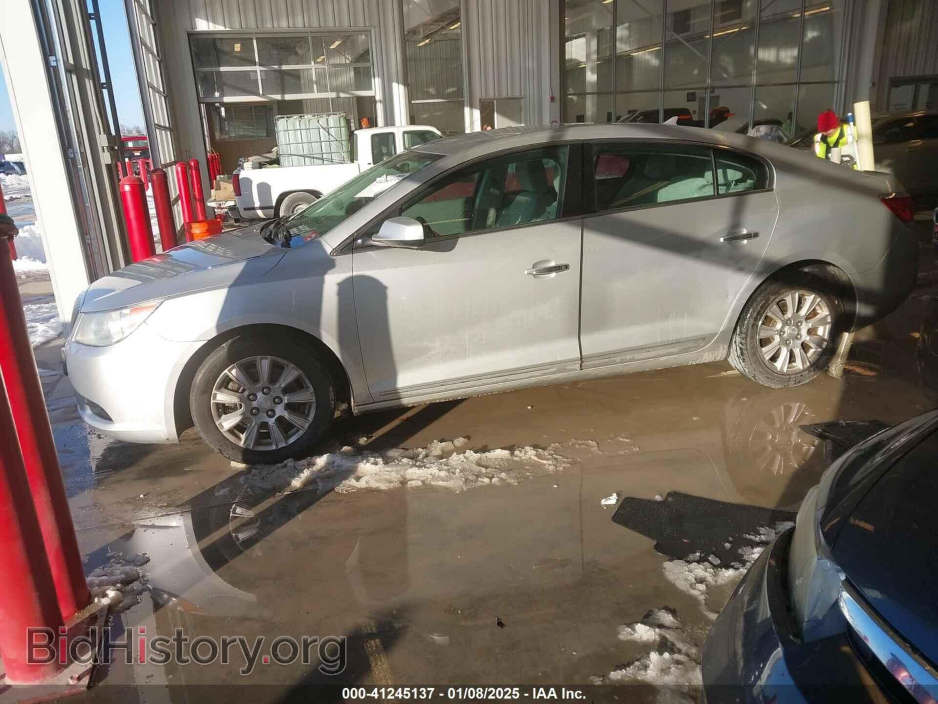 2013 BUICK LACROSSE - VIN: 1G4GA5E30DF289018 - Photo 2