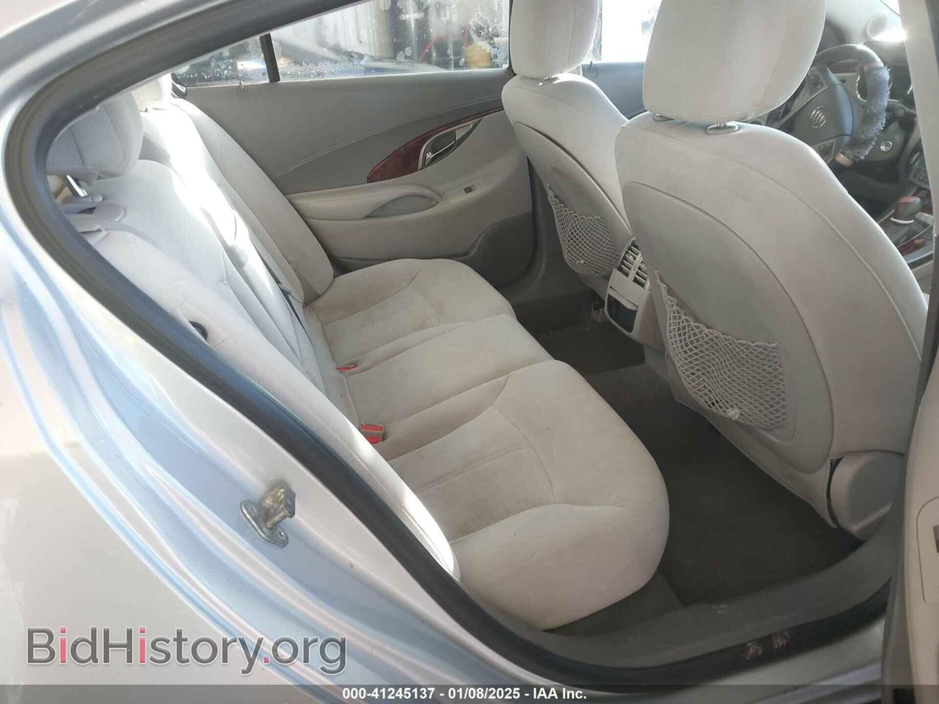 2013 BUICK LACROSSE - VIN: 1G4GA5E30DF289018 - Photo 8