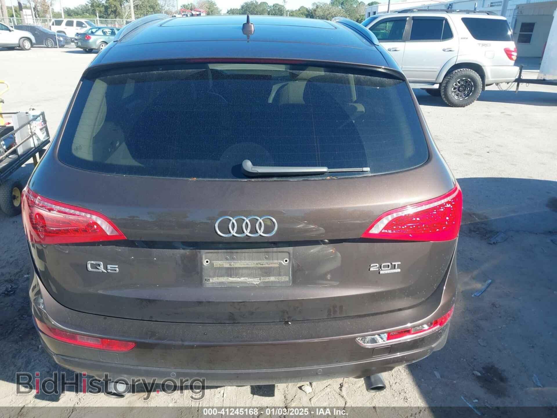 2012 AUDI Q5 - VIN: WA1LFAFP1CA042062 - Фото 16