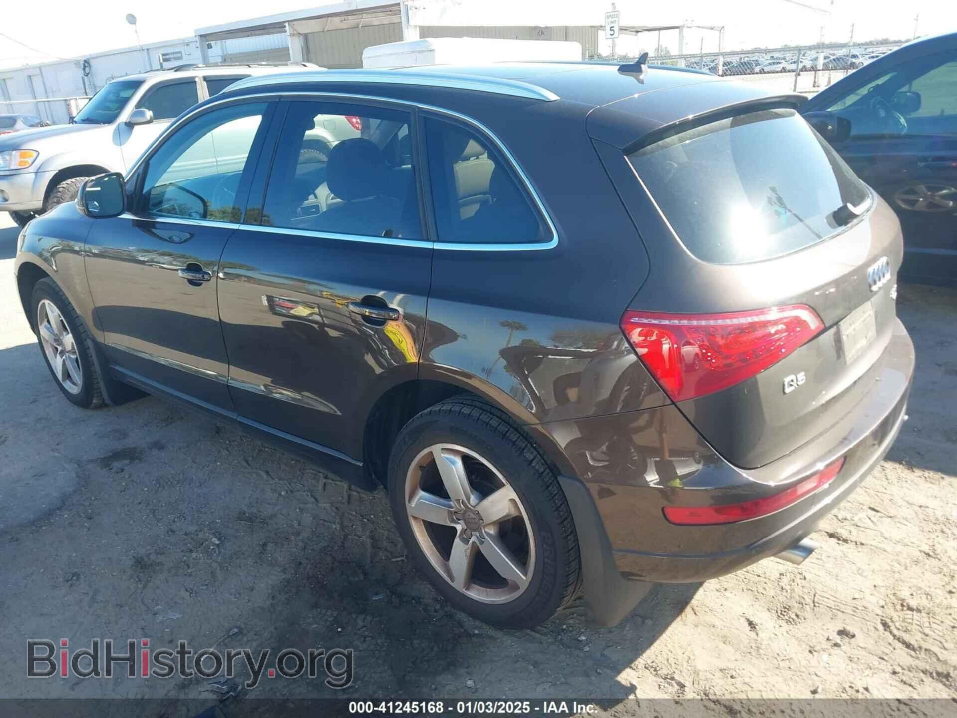 2012 AUDI Q5 - VIN: WA1LFAFP1CA042062 - Фото 3